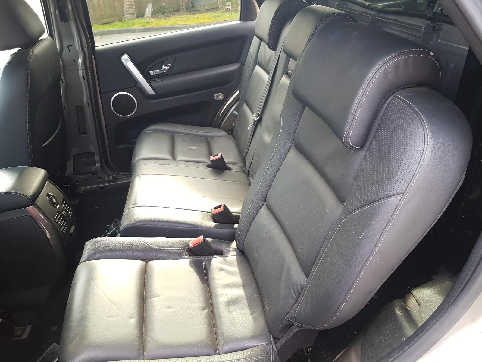 Ford Territory - SZ 2011-Present