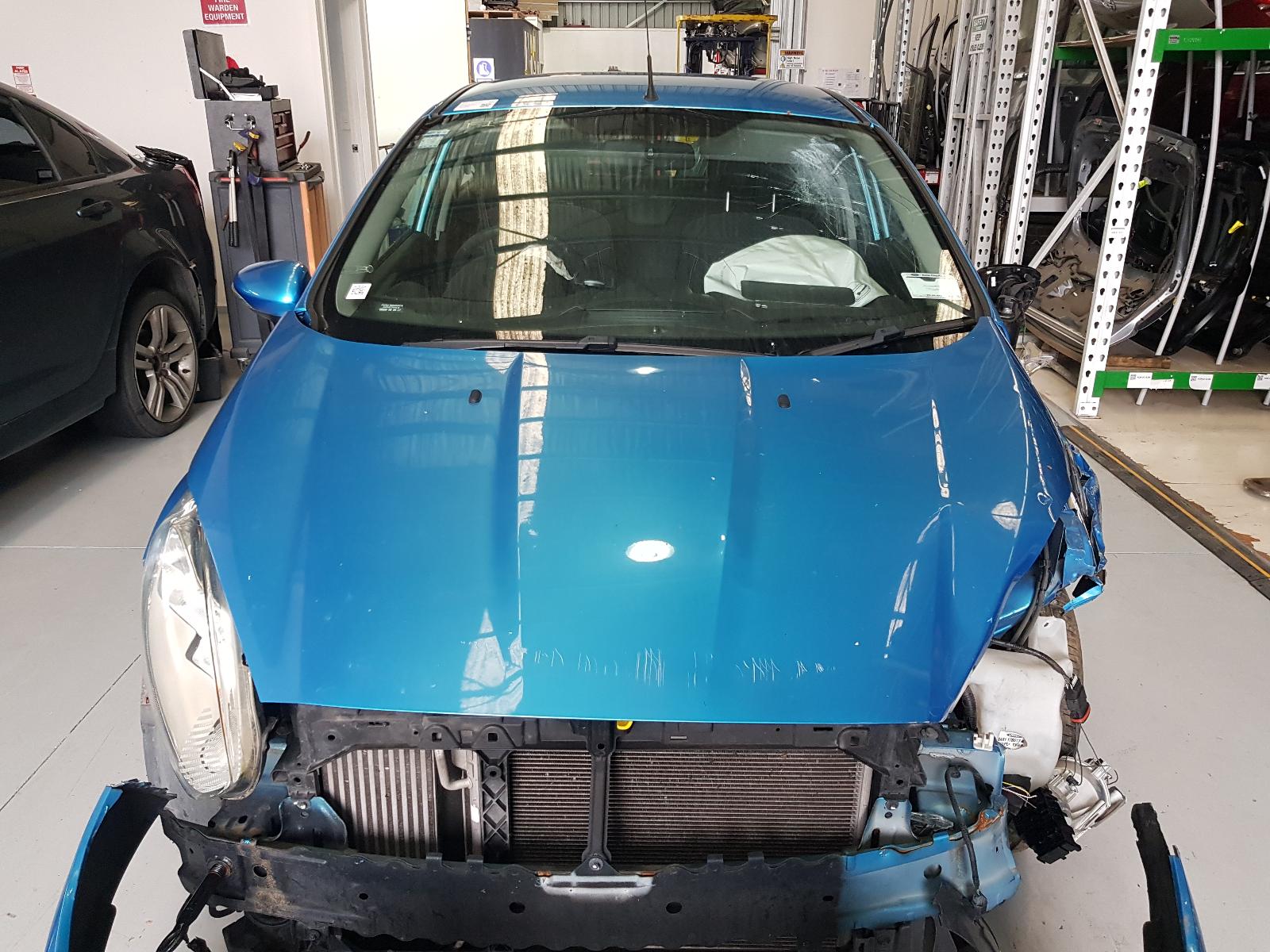 Ford Fiesta - MK VI 2008-Present