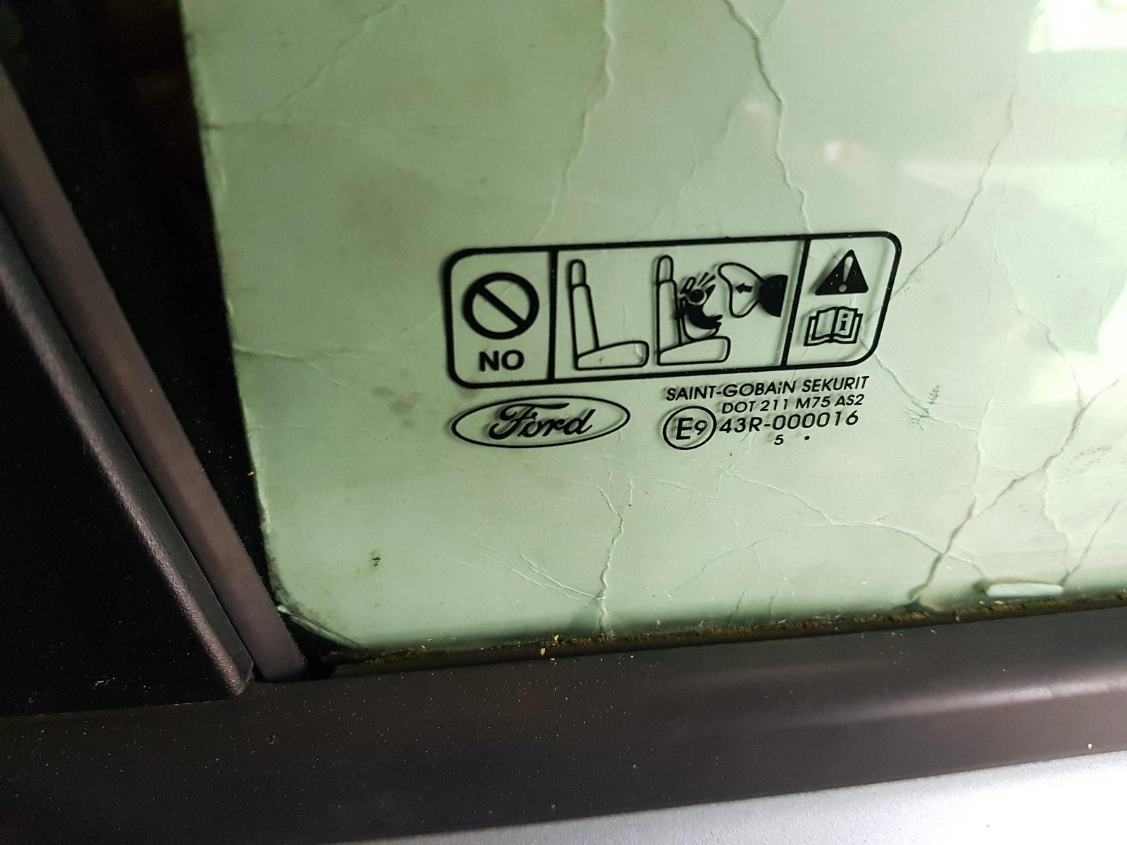 Ford Focus - LS 2005-2007