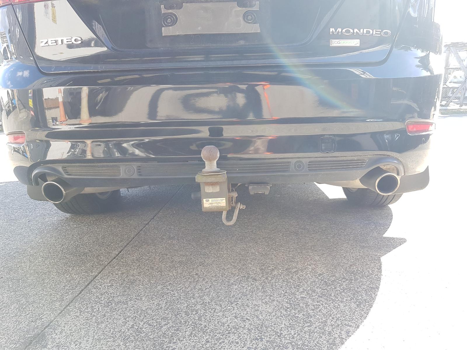 Ford Mondeo - MC 2011-2014