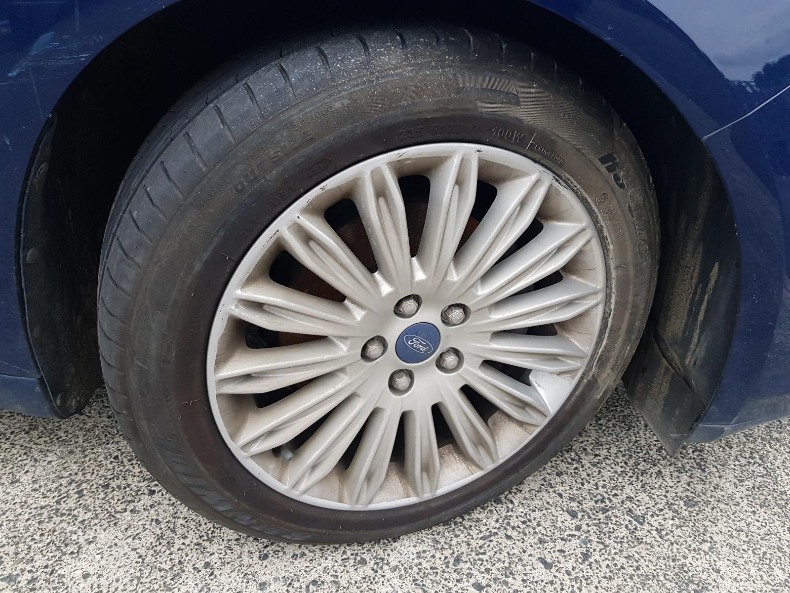 Ford Mondeo - MD 2014-2017