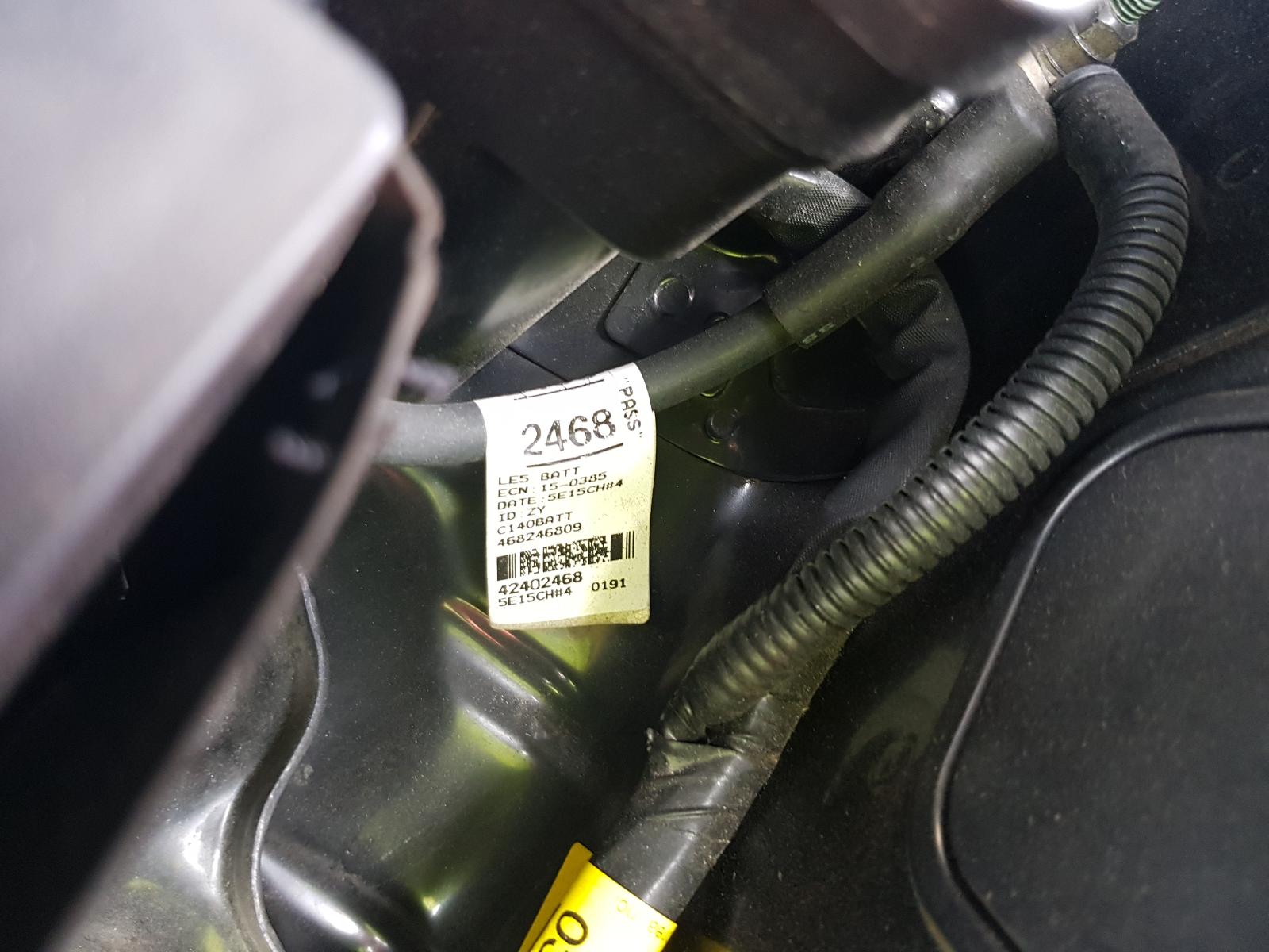 Holden Captiva - Captiva 5 2006-2011