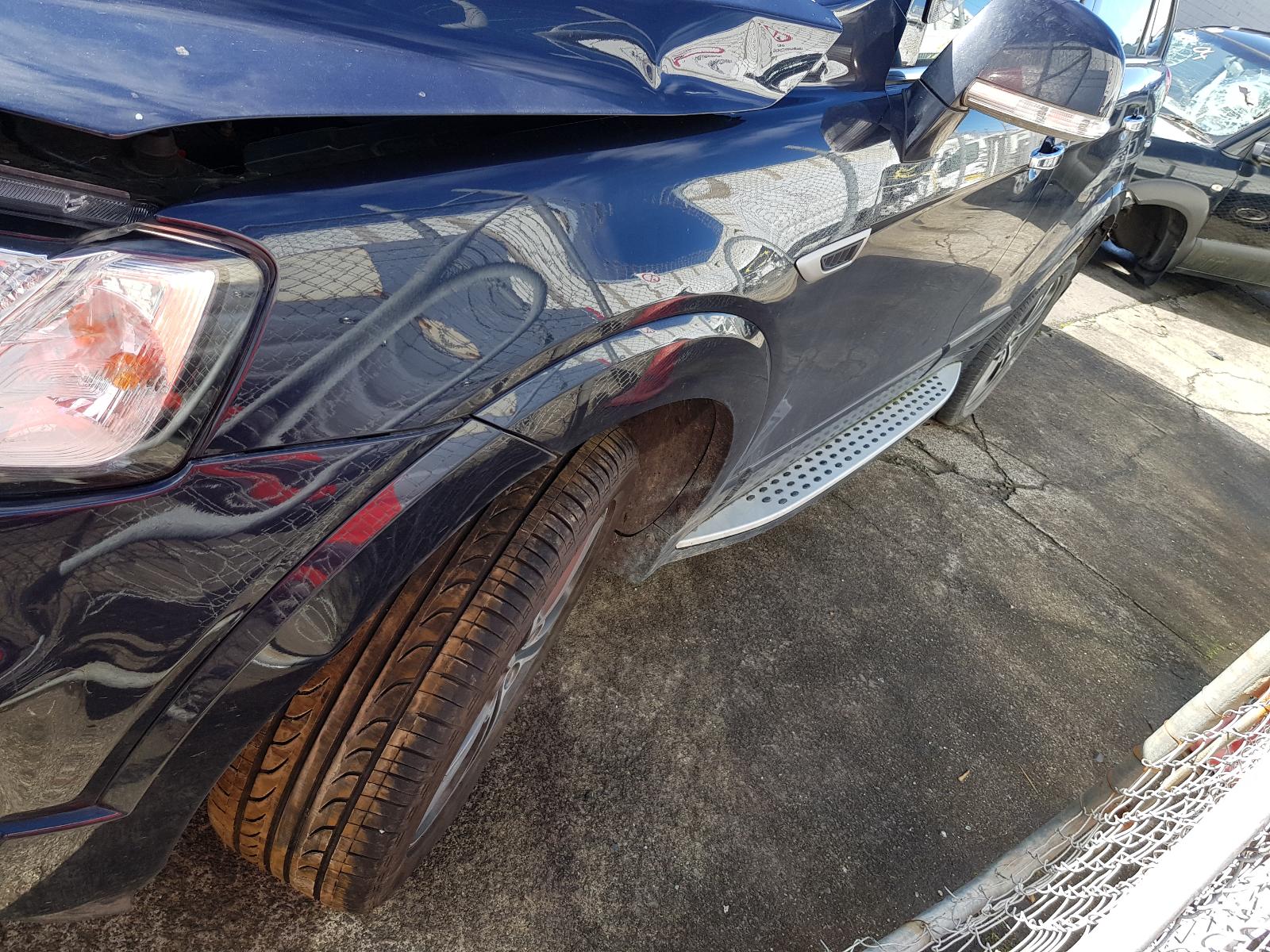 Holden Captiva - Captiva 7 2011-Present