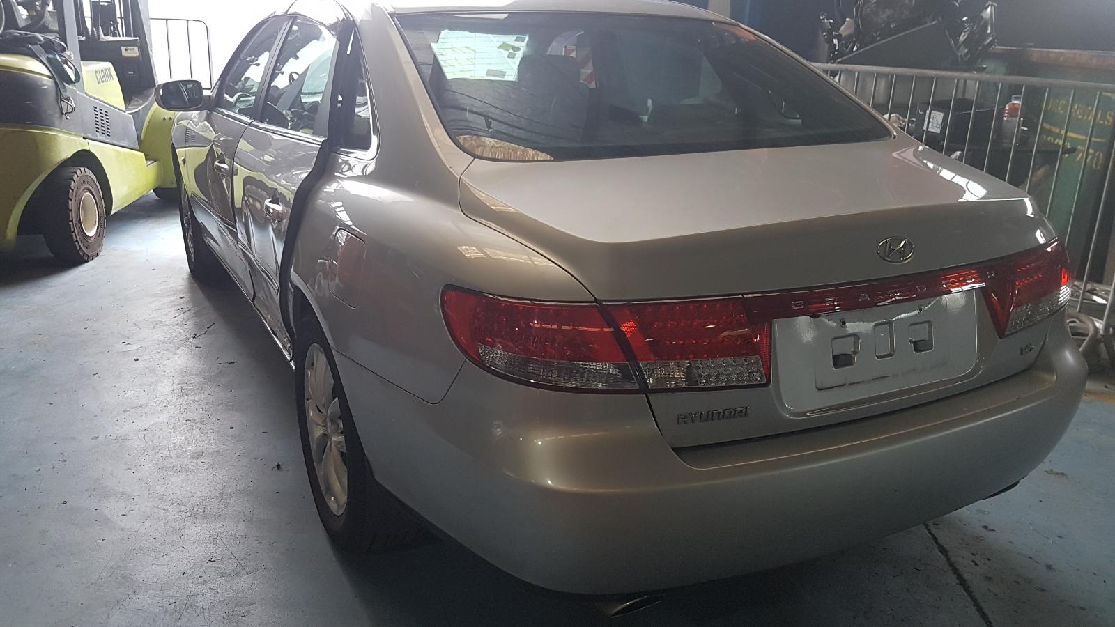 Hyundai Grandeur - XG, TG 1999-2011