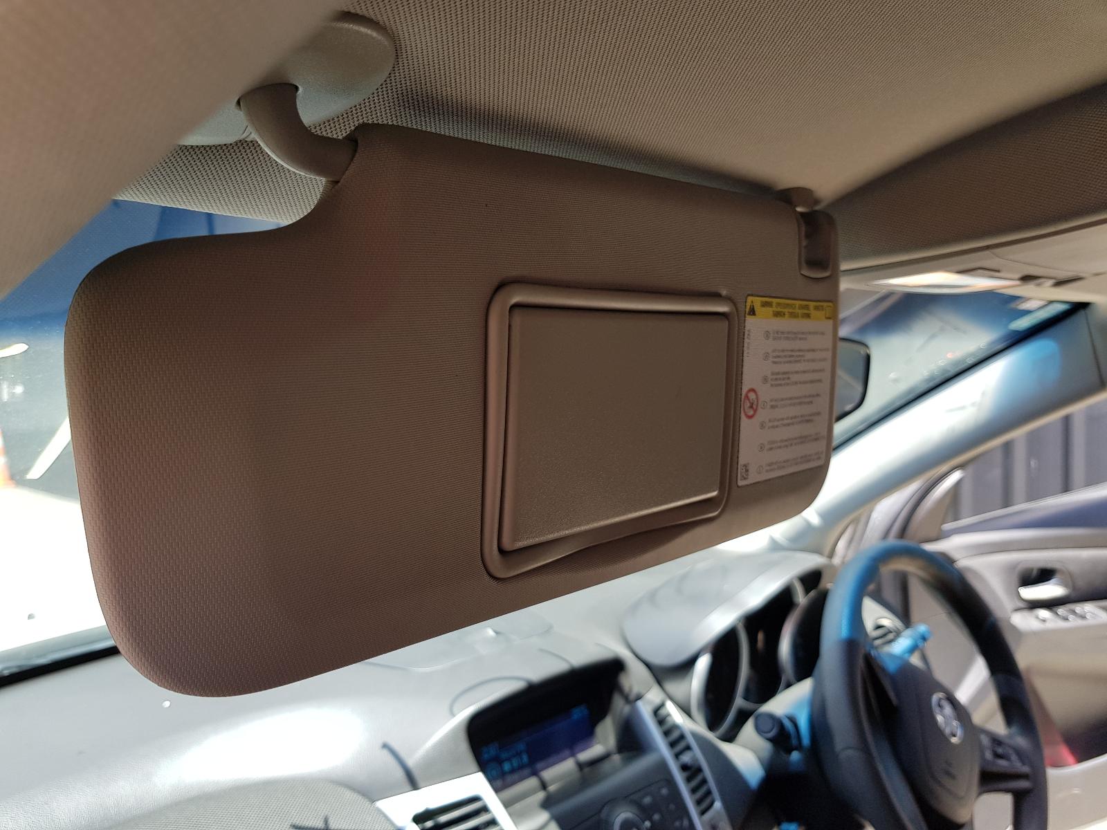 Holden Cruze - 2009-Present