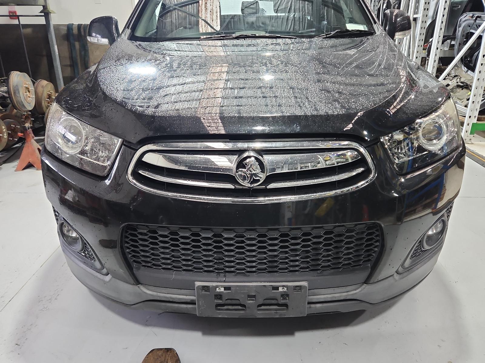 Holden Captiva - Captiva 7 2011-Present