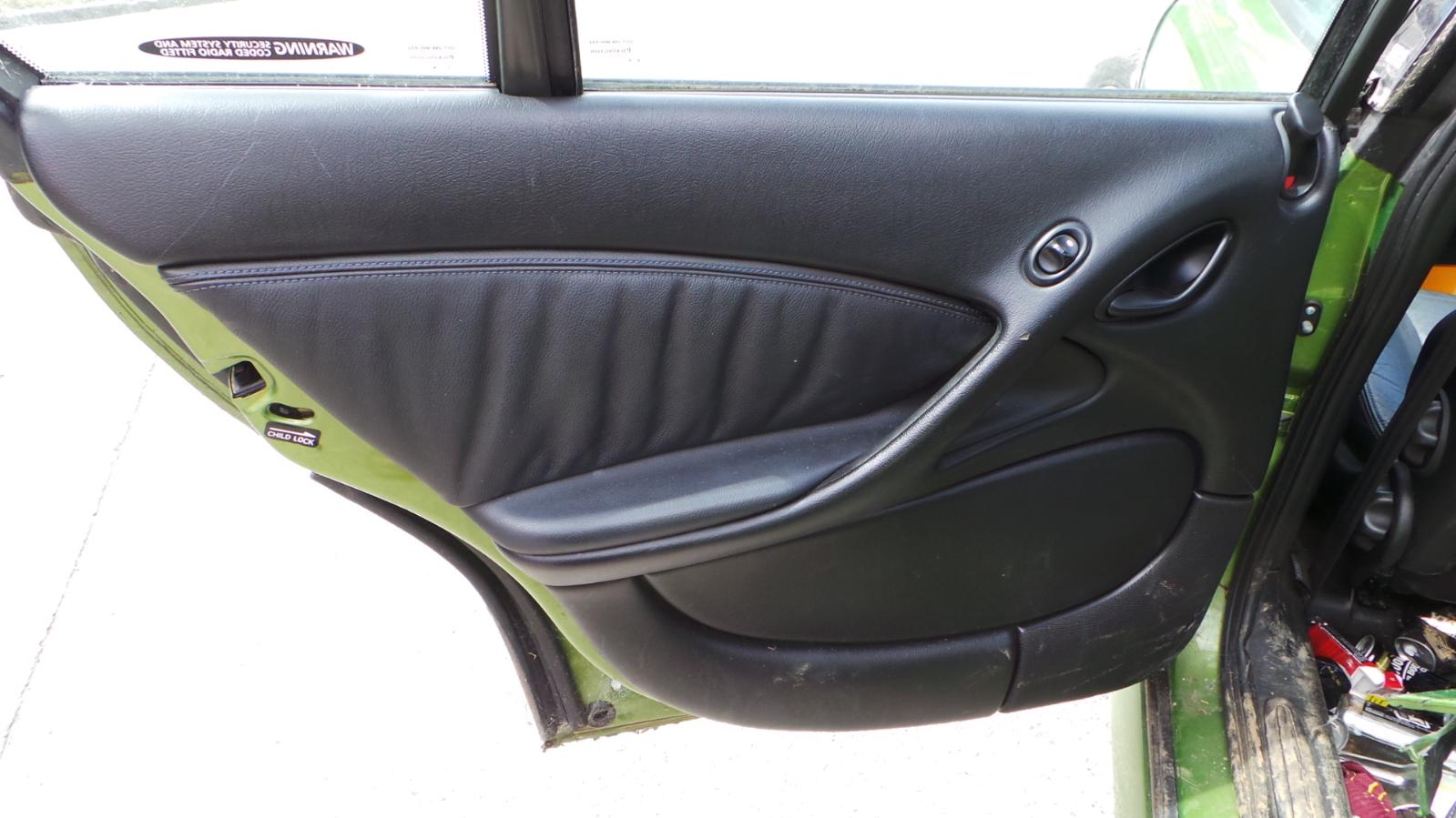 Holden Commodore - VY  2002-2004