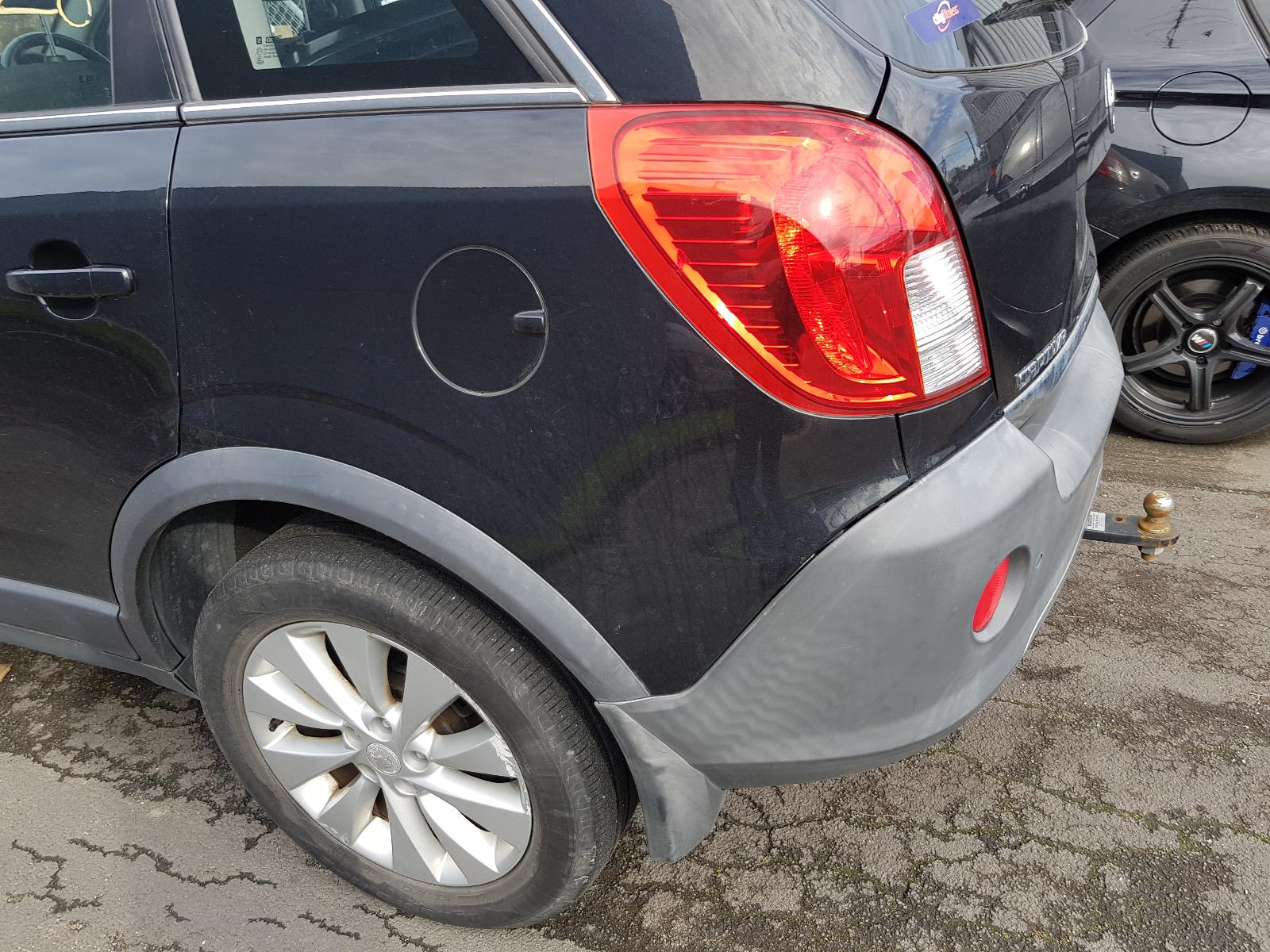 Holden Captiva - Captiva 5 2006-2011