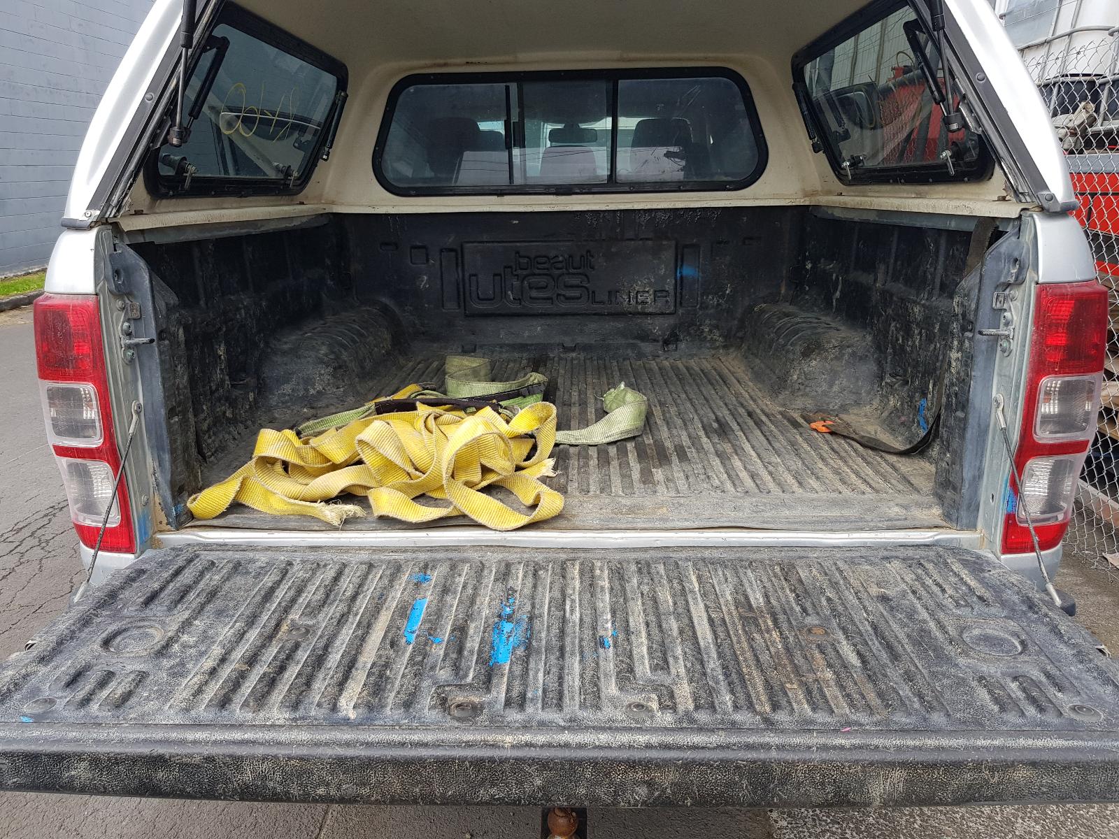 Ford Ranger - PX/PX2 2011-2017