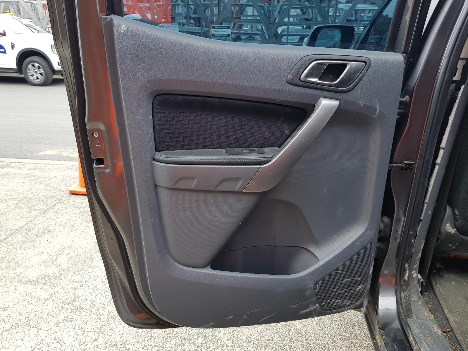 Ford Ranger - PX/PX2 2011-2017