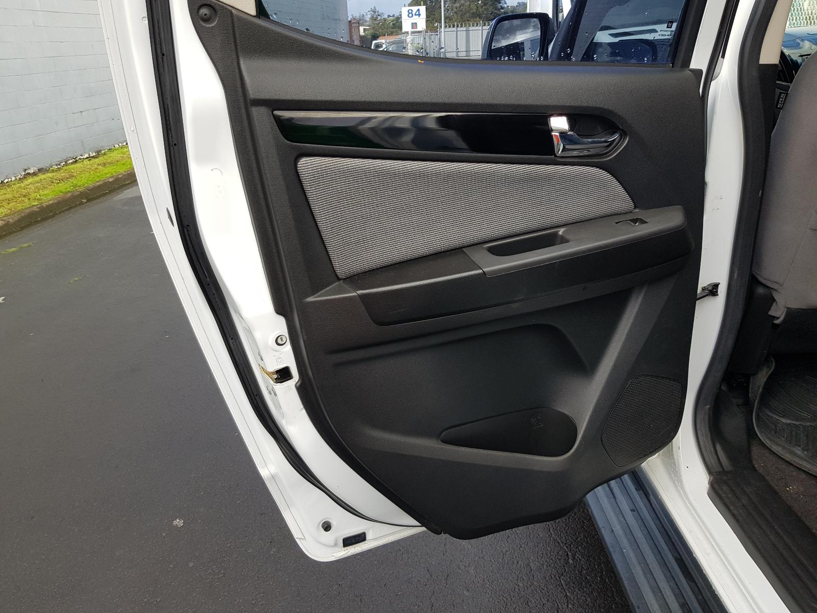 Holden Colorado - RG 2012 -2016