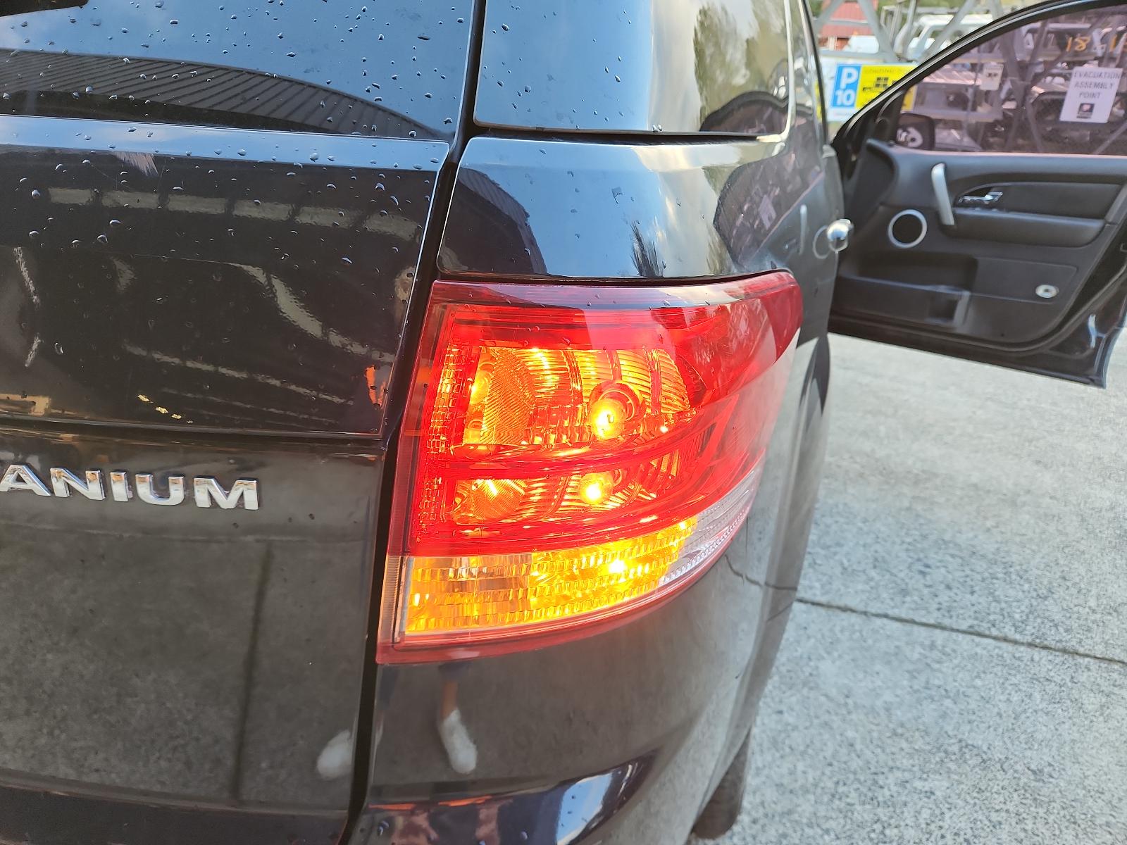 Ford Territory - SZ 2011-Present