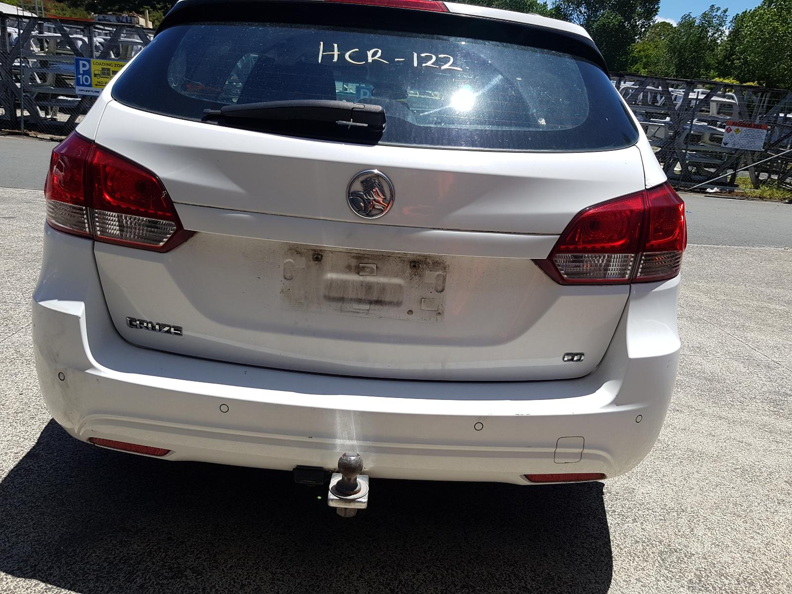 Holden Cruze - 2009-Present