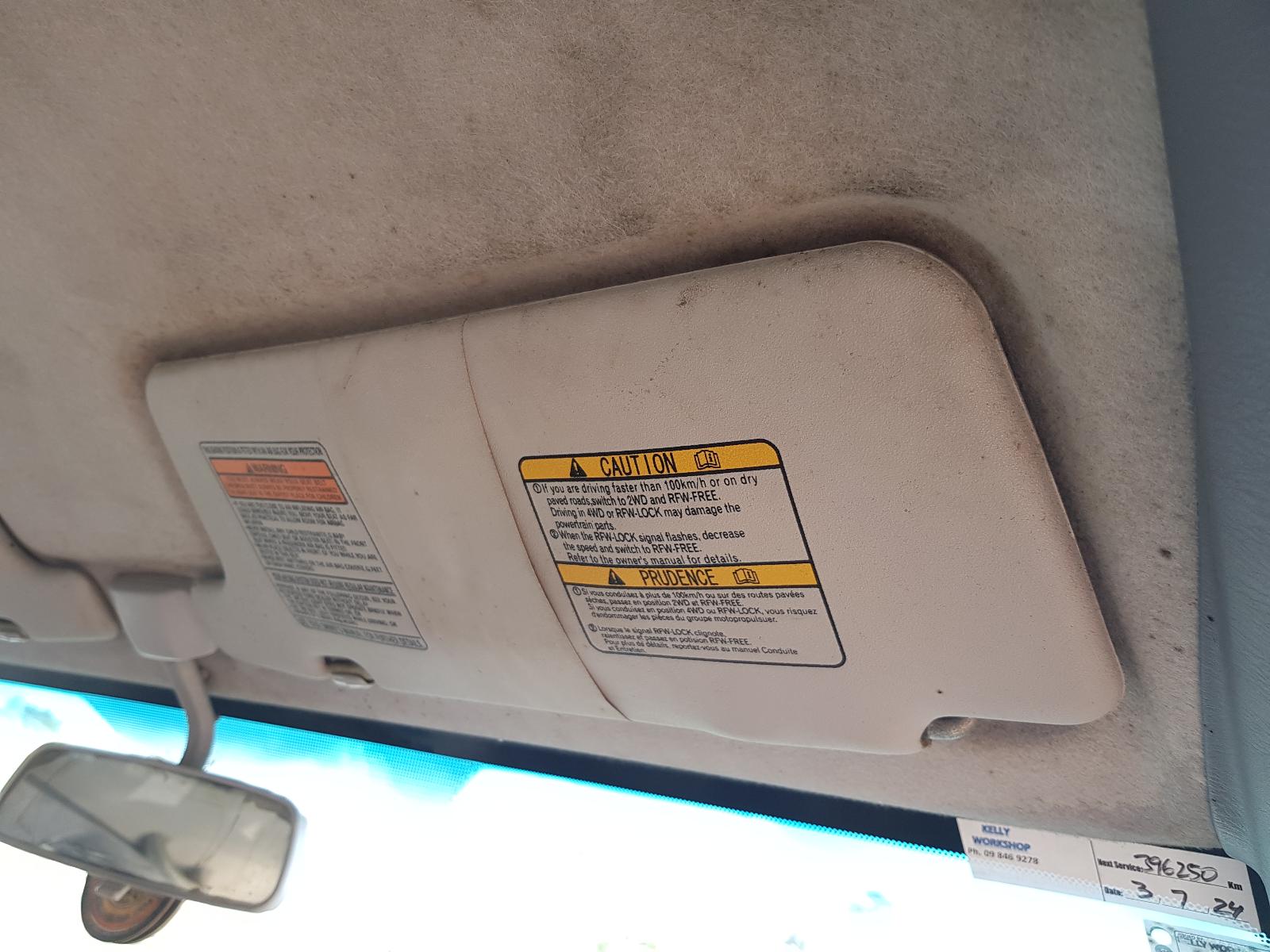 Ford Ranger - PJ 2006-2009