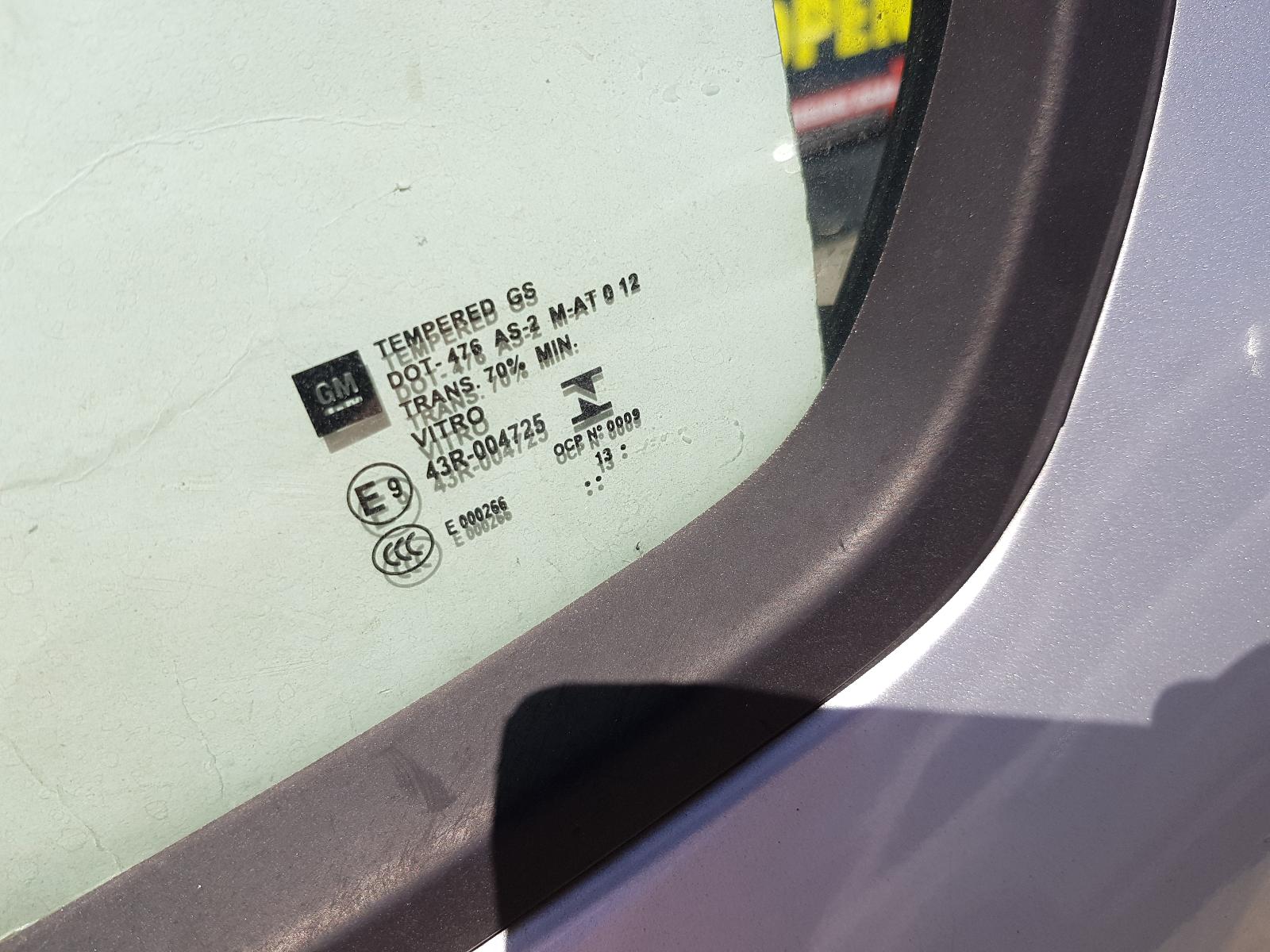 Holden Trax - TJ Series 2013-Present