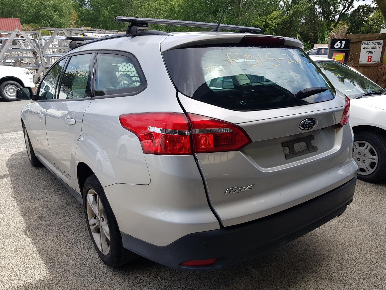 Ford Focus - LZ 2015-2017