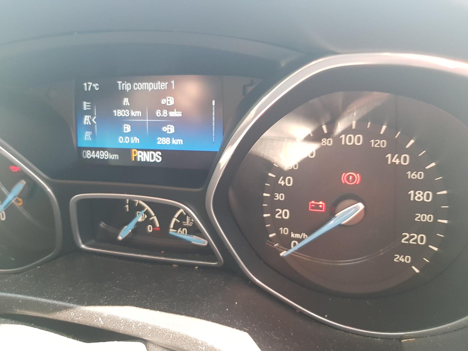 Ford Focus - LZ 2015-2017