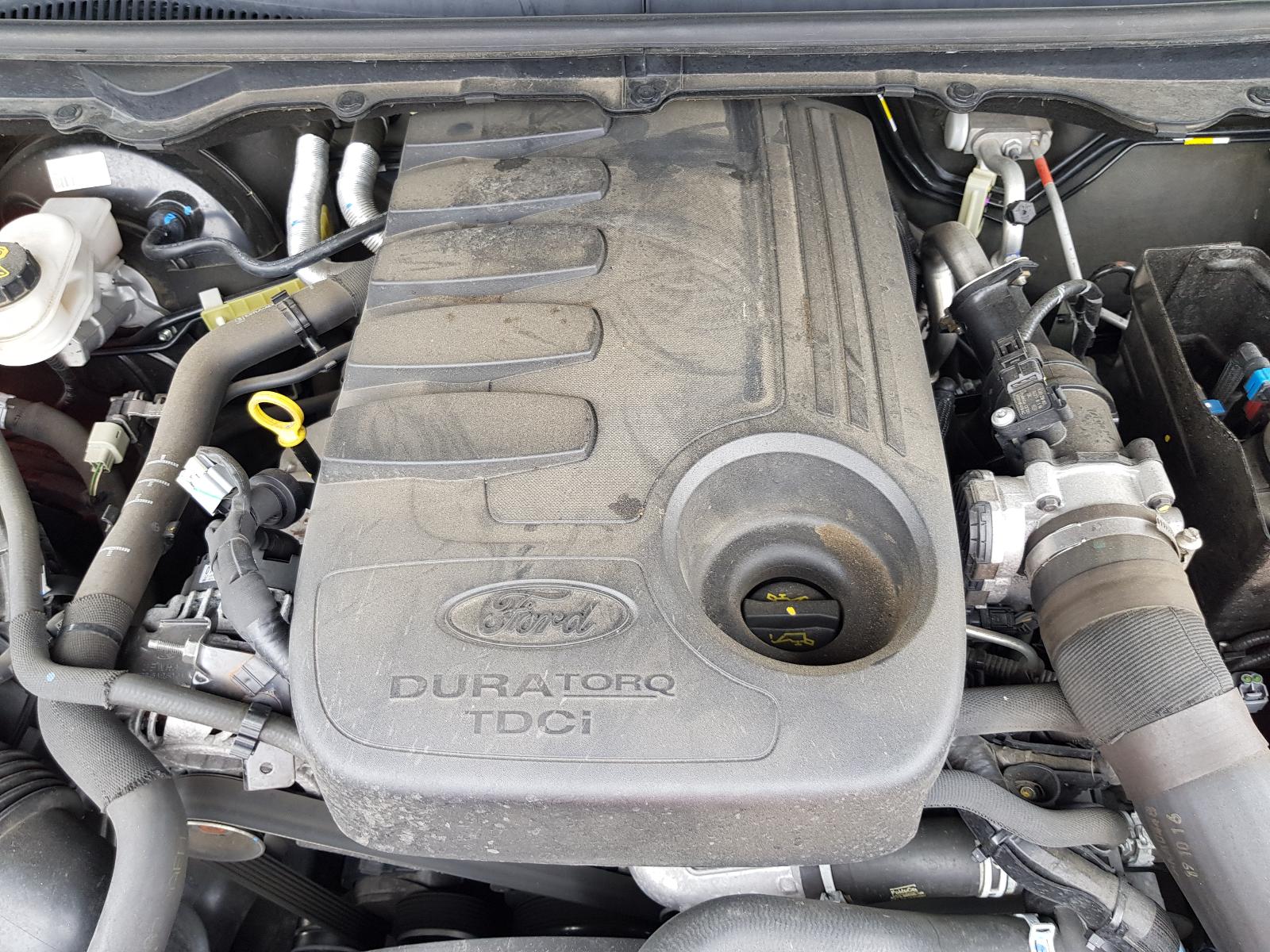 Ford Ranger - PX/PX2 2011-2017