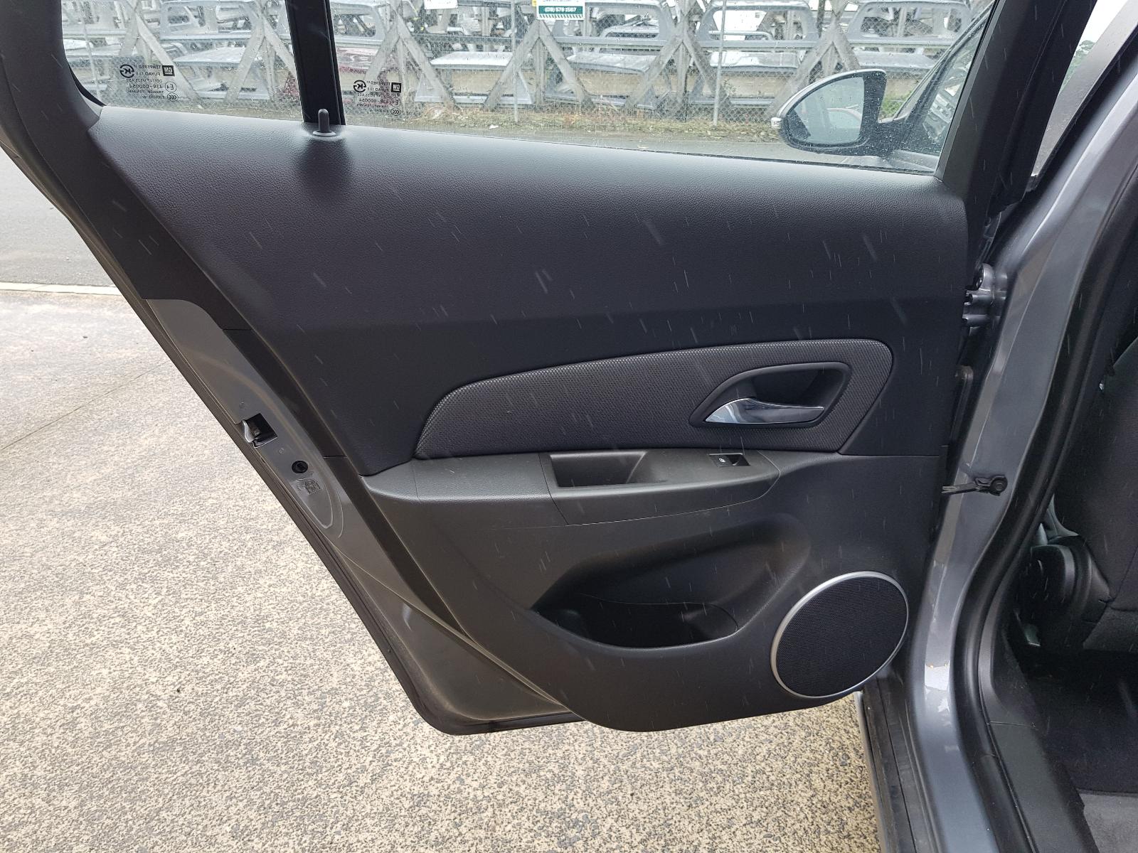 Holden Cruze - 2009-Present