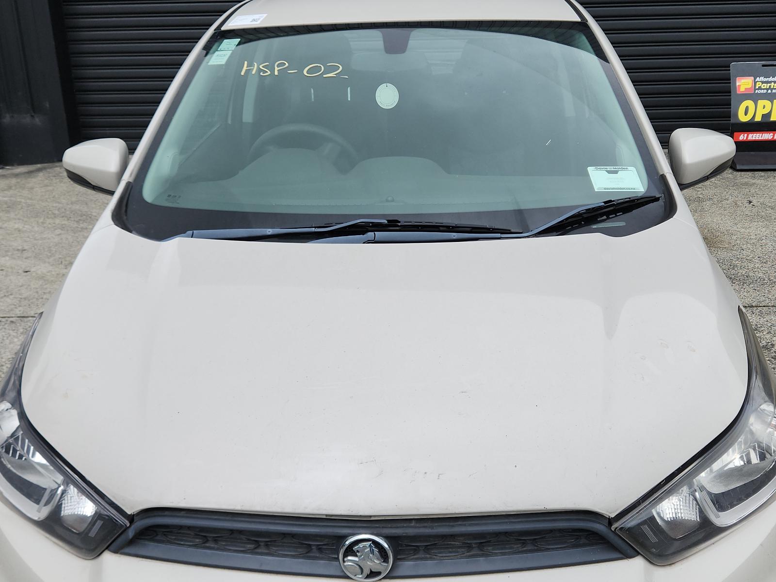 Holden Barina - Spark 2010-Present