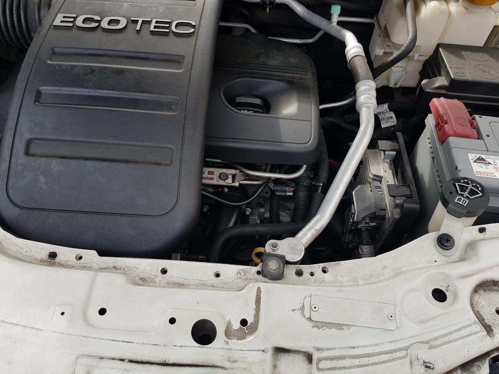 Holden Captiva - Captiva 5 2006-2011