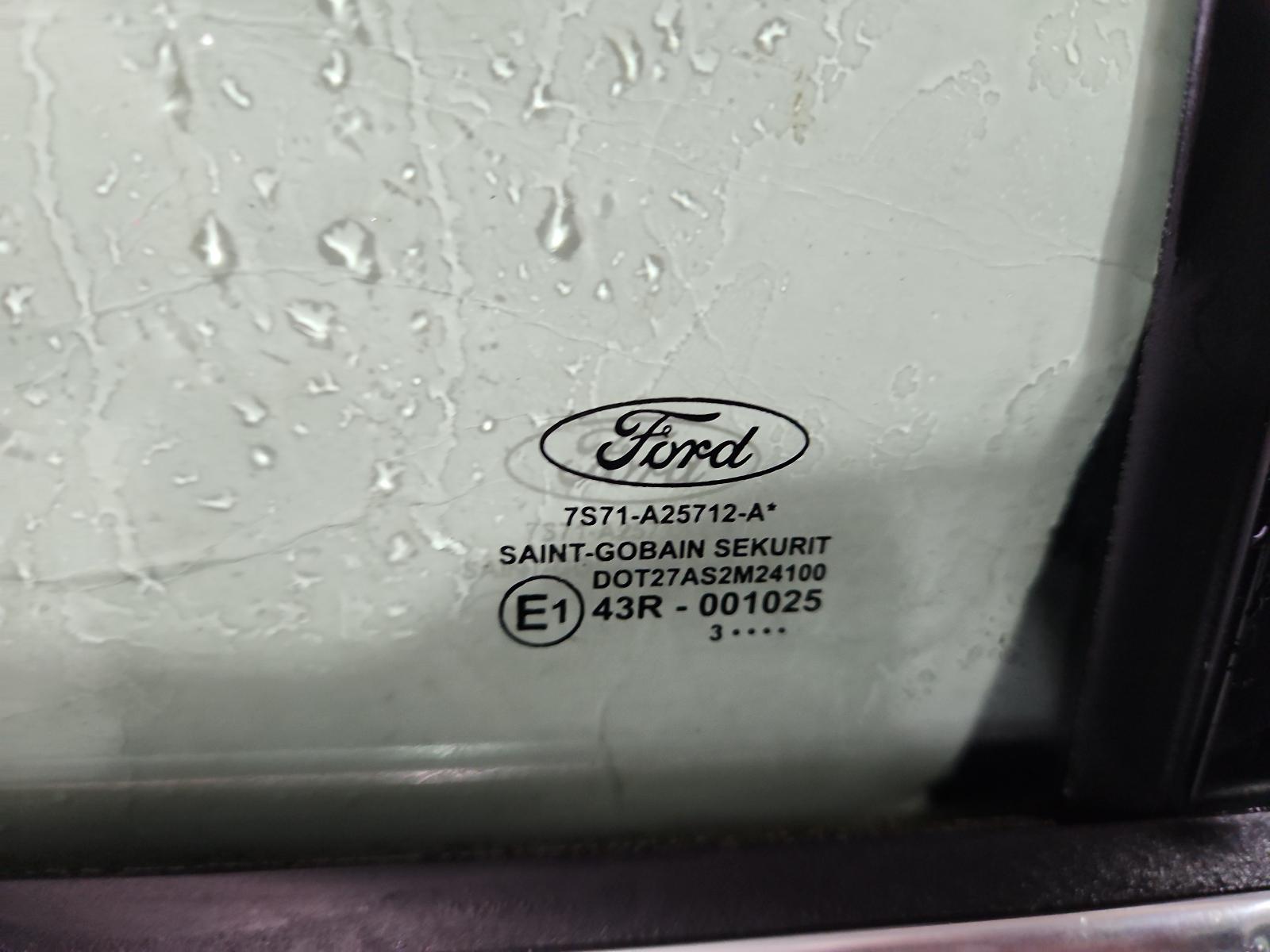 Ford Mondeo - MC 2011-2014