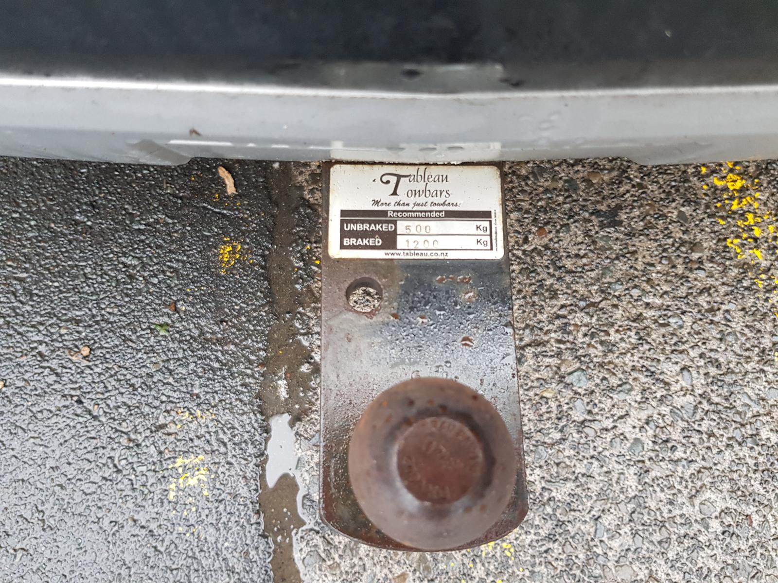 Holden Trax - TJ Series 2013-Present