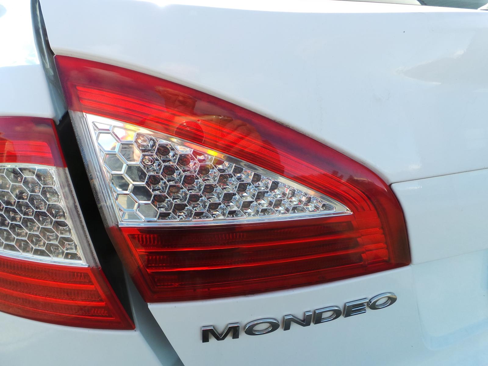 Ford Mondeo - MA-MB 2007-2010