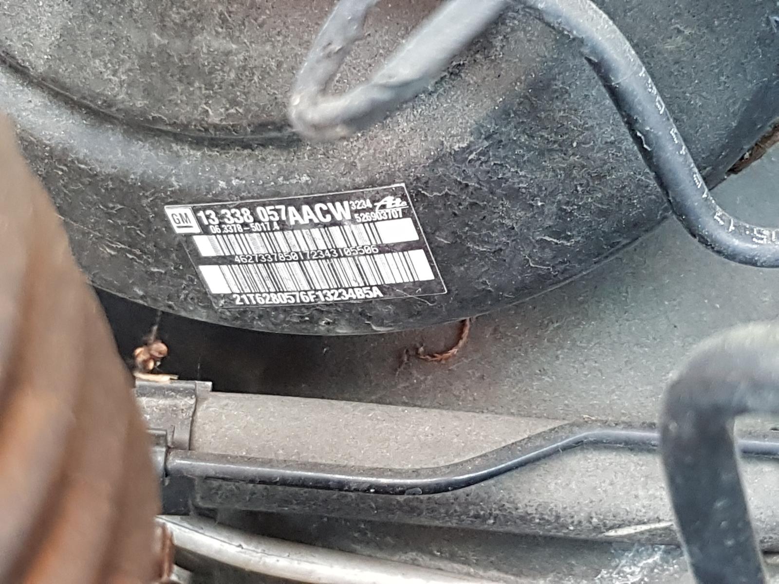 Holden Cruze - 2009-Present