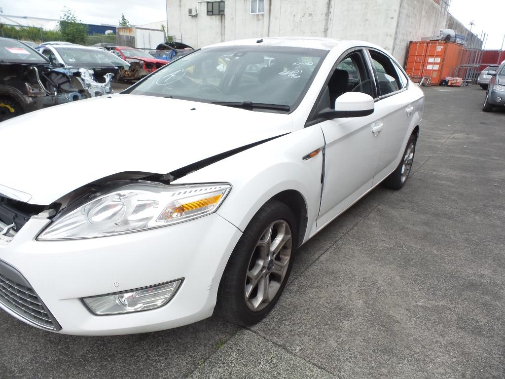 Ford Mondeo - MA-MB 2007-2010