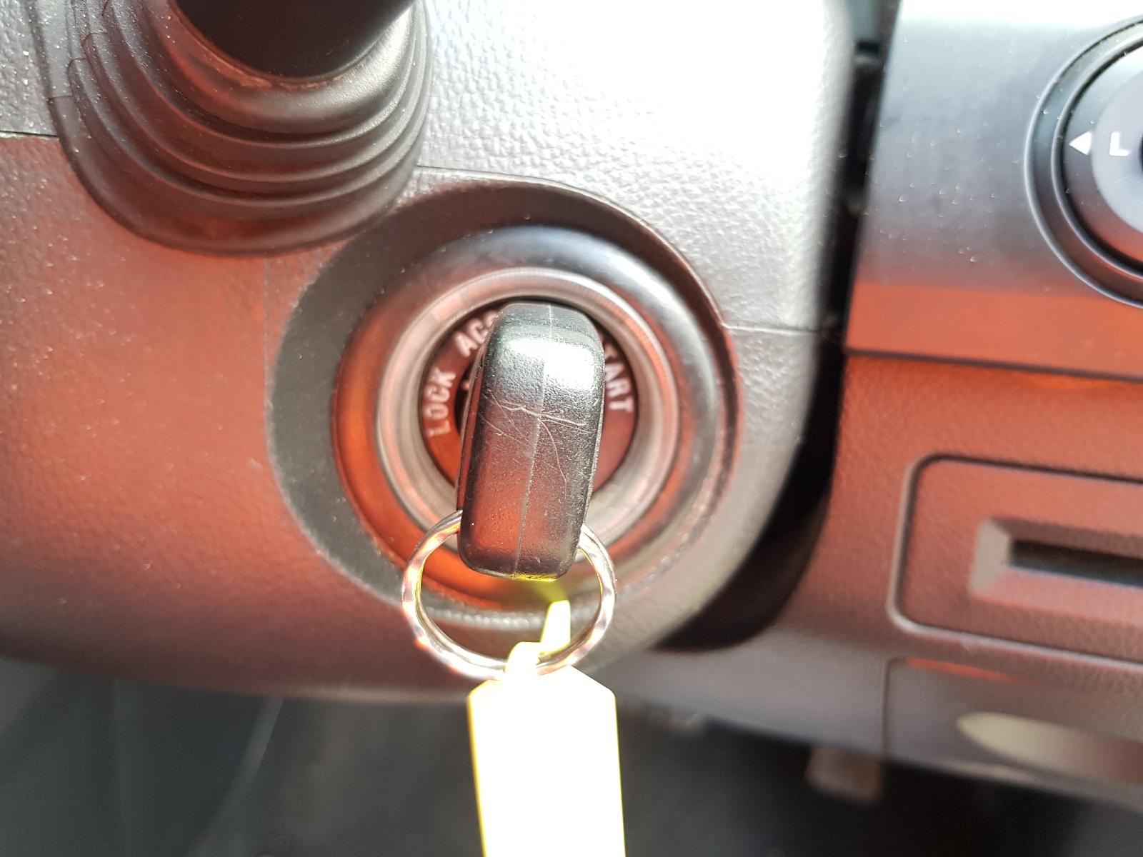 Holden Captiva - Captiva 7 2006-2011