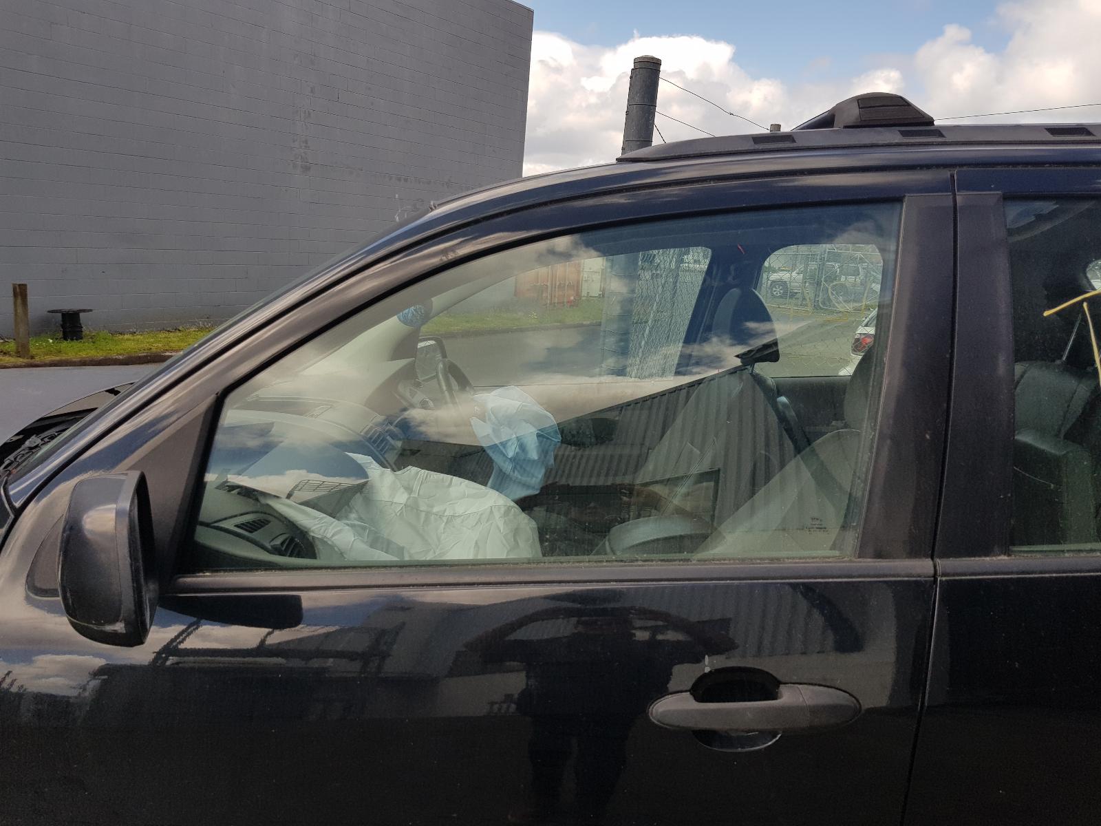 Ford Territory - SX 2004-2005