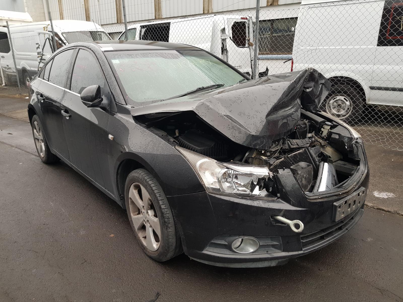 Holden Cruze - 2009-Present