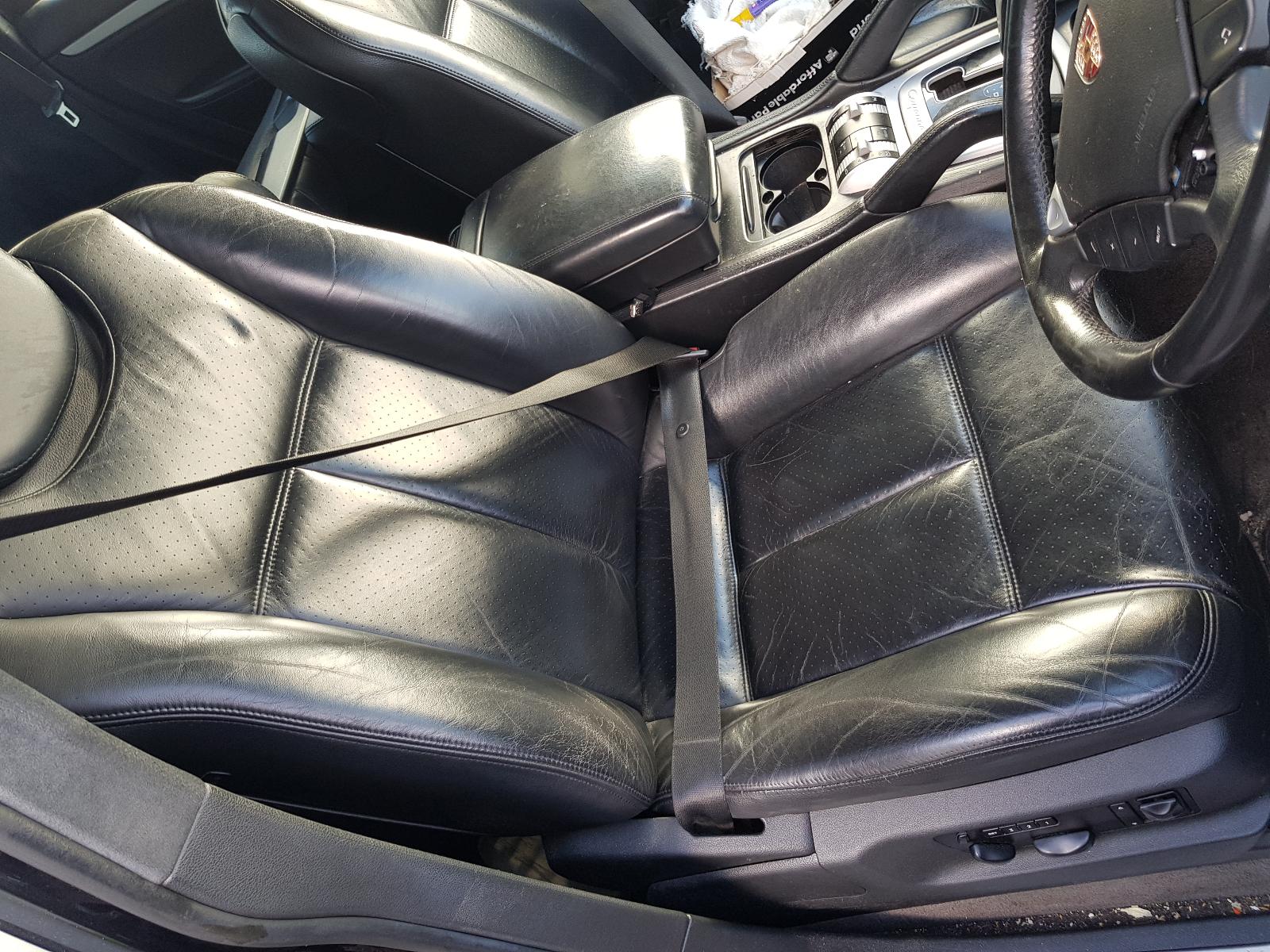 Porsche Cayenne - Cayenne 2003-2006