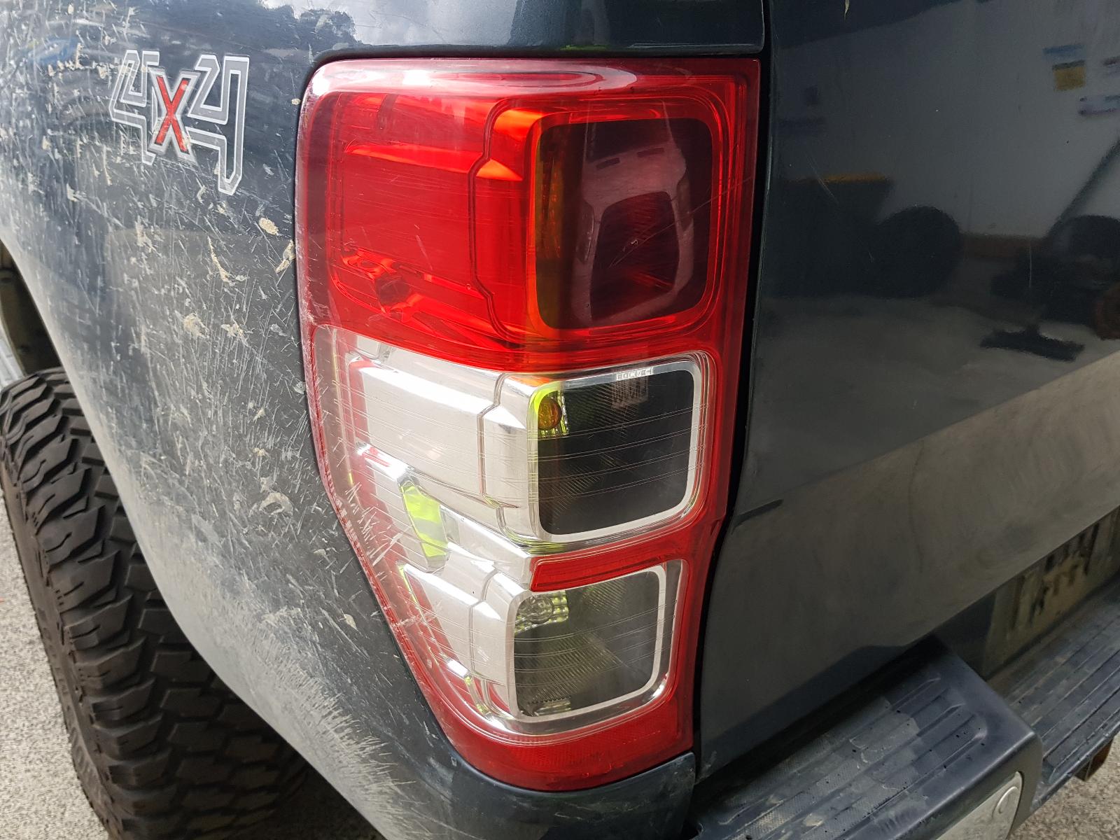 Ford Ranger - PX/PX2 2011-2017