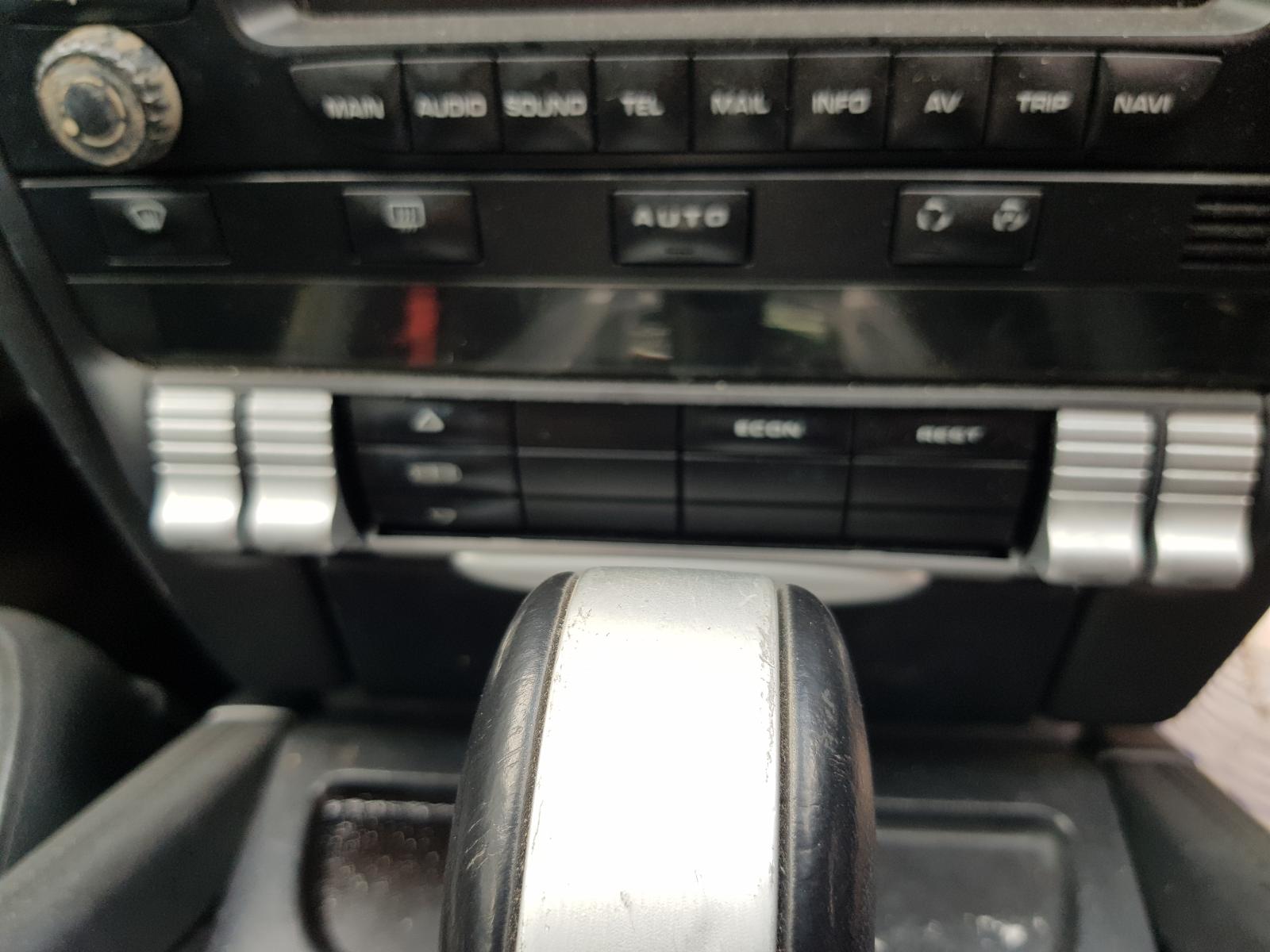 Porsche Cayenne - Cayenne 2003-2006