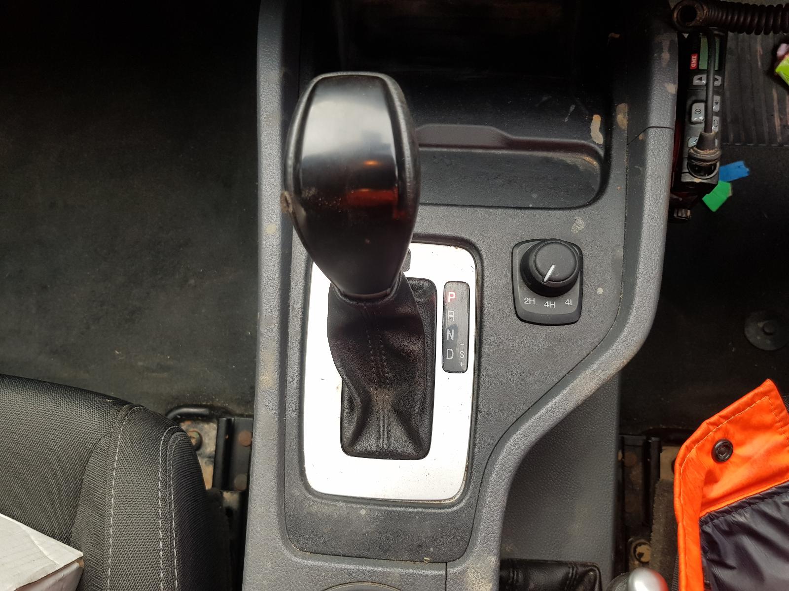 Ford Ranger - PX/PX2 2011-2017