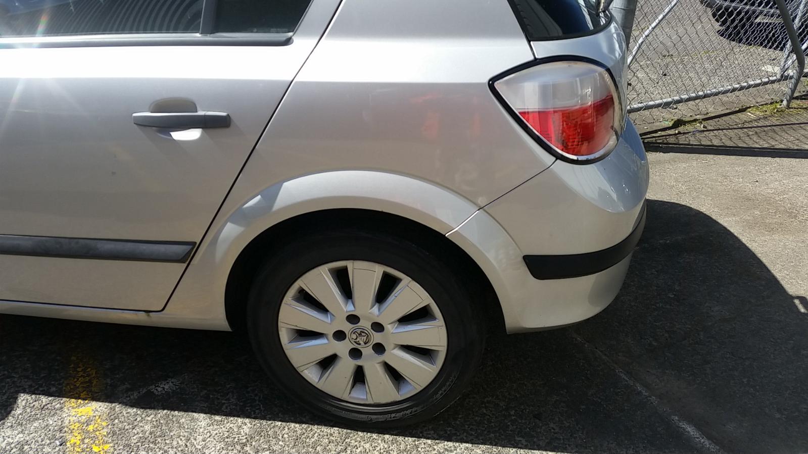 Holden Astra - H 2004-2009