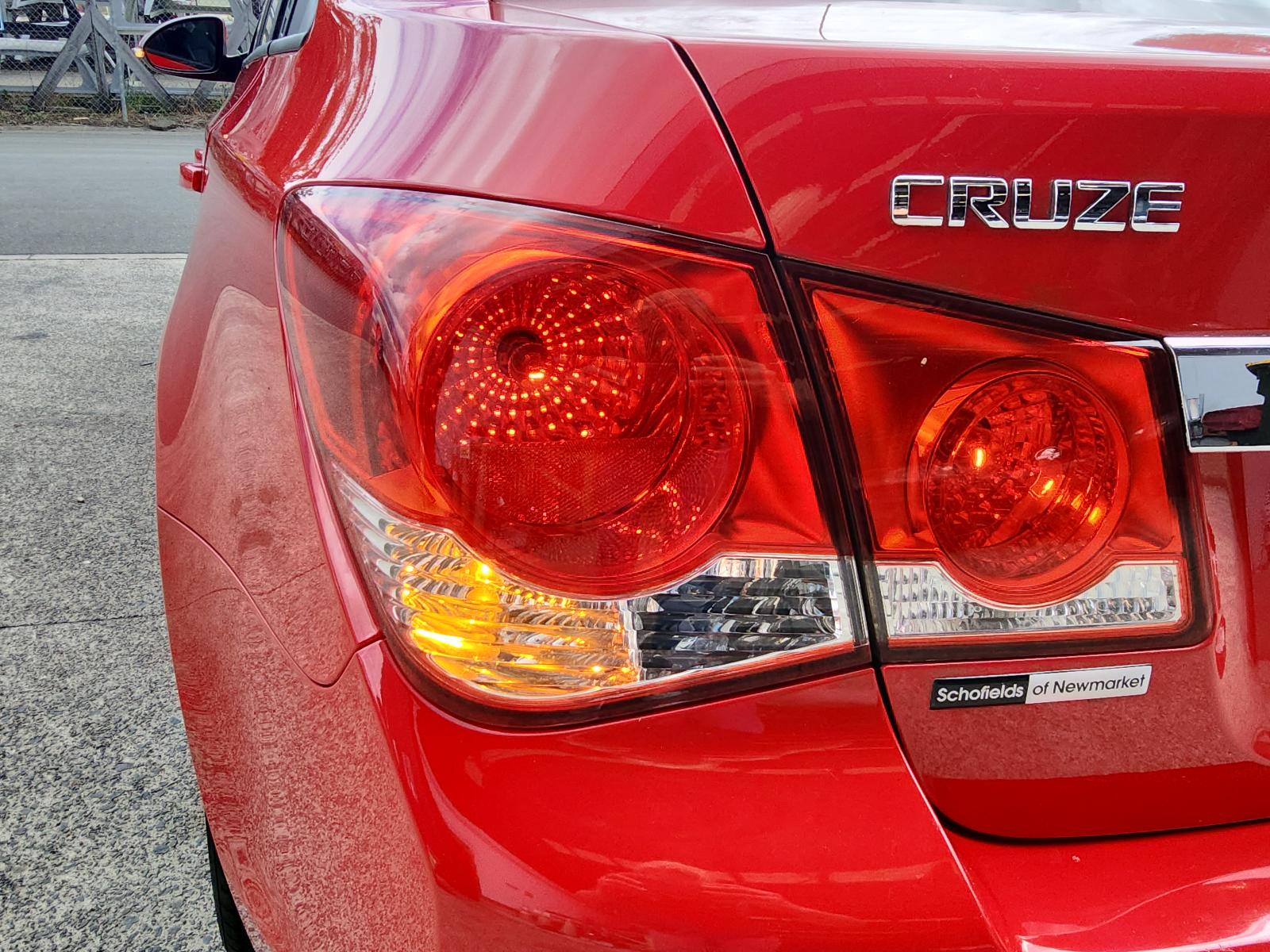 Holden Cruze - 2009-Present