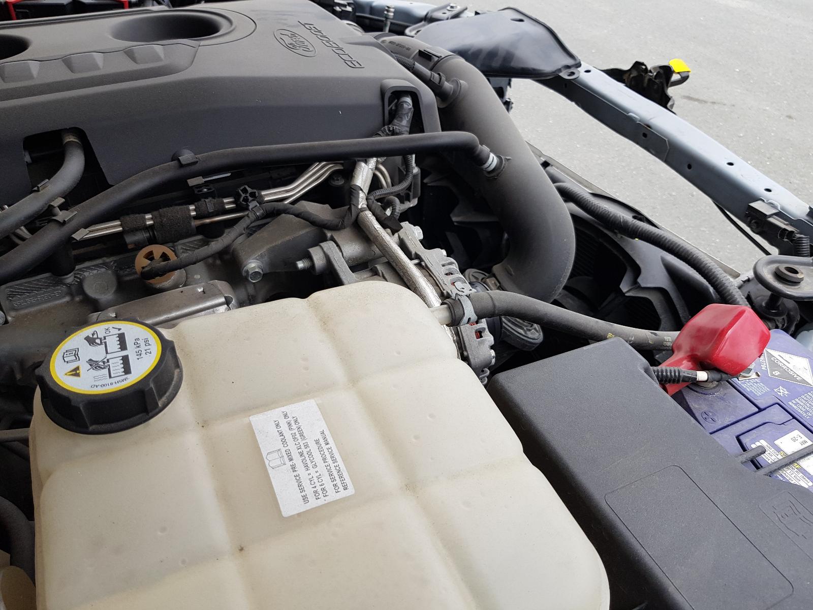 Ford Falcon - FG-FGX 2008-2016