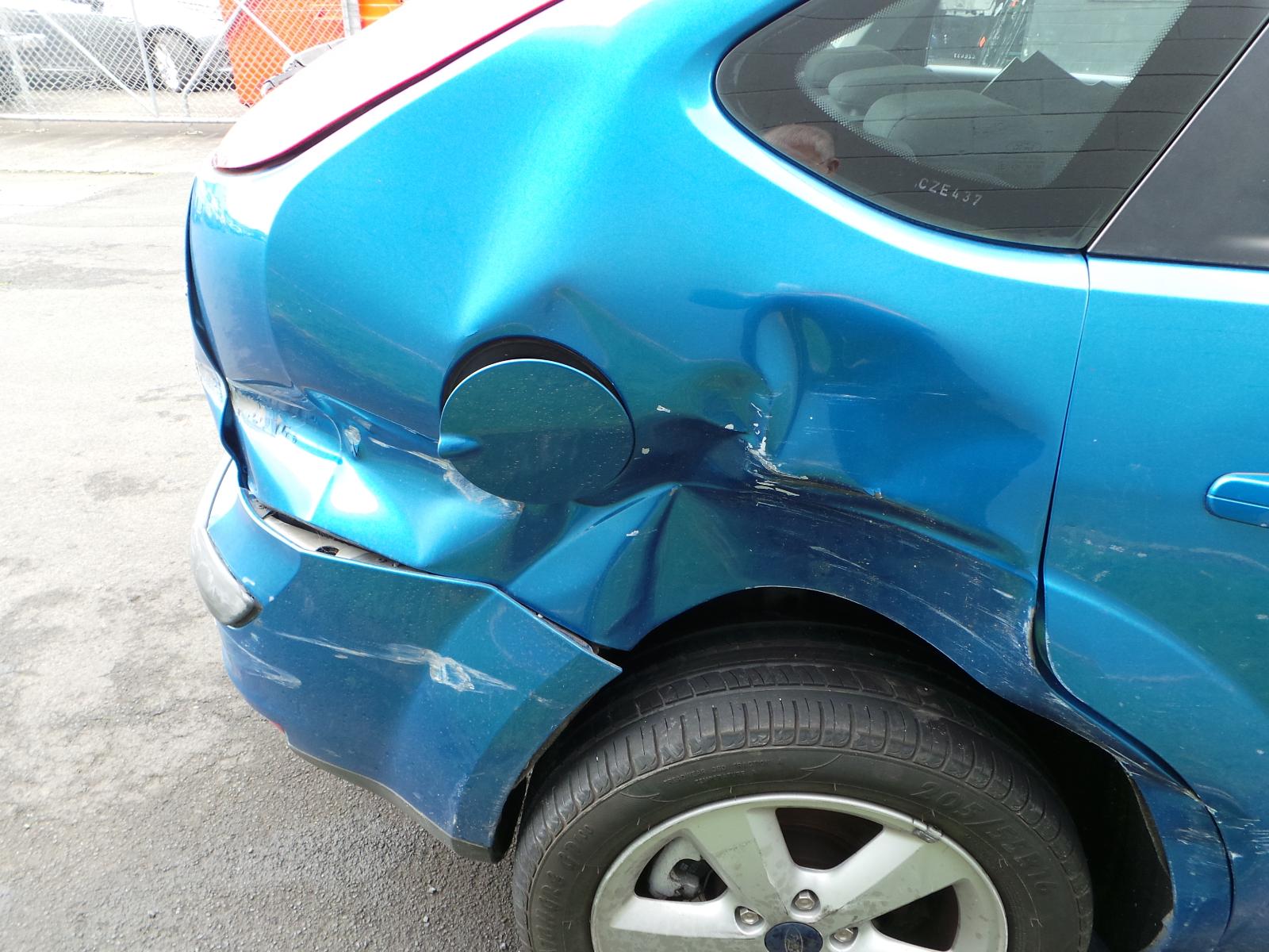 Ford Focus - LS 2005-2007