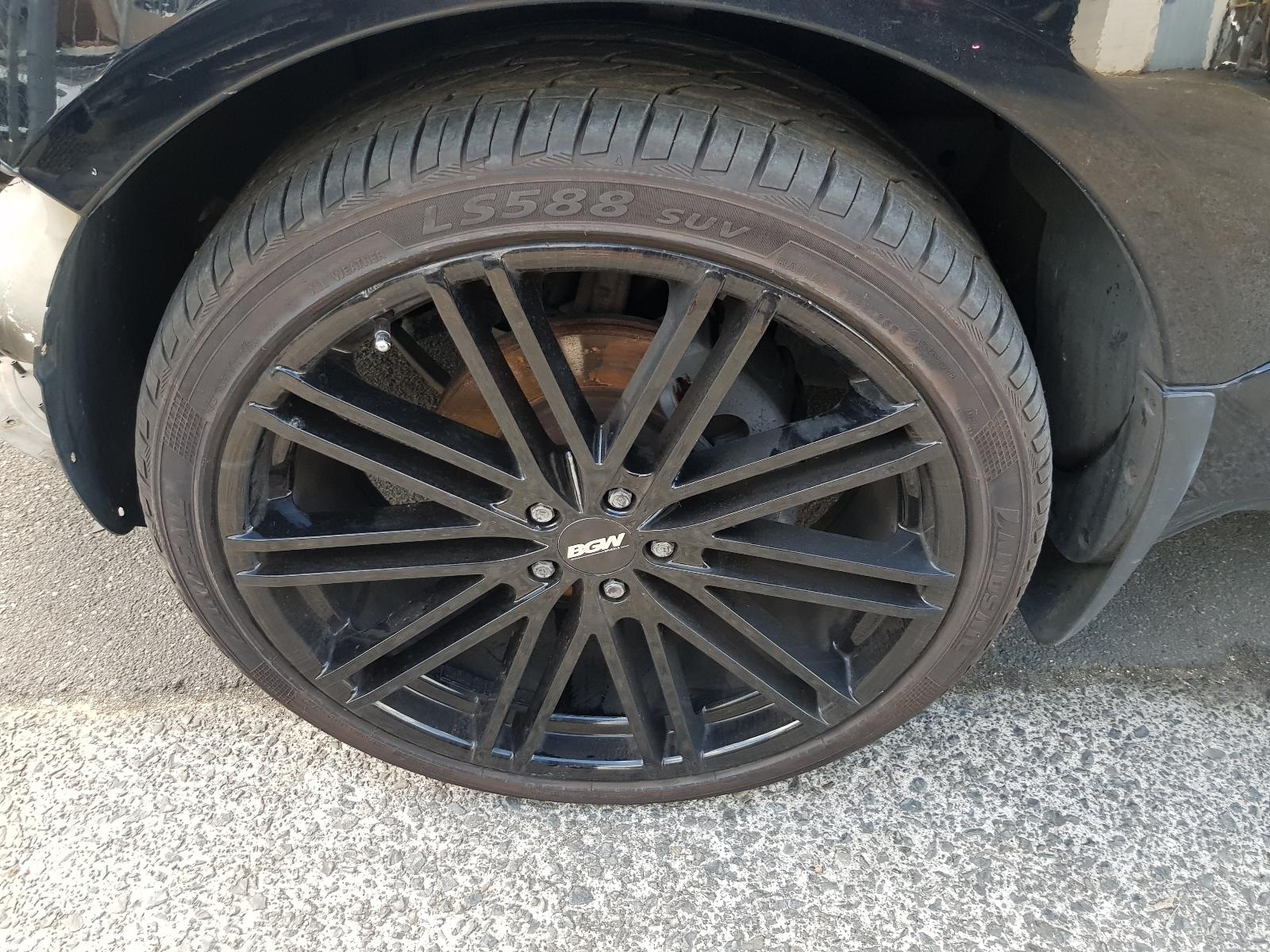 Ford Territory - SZ 2011-Present