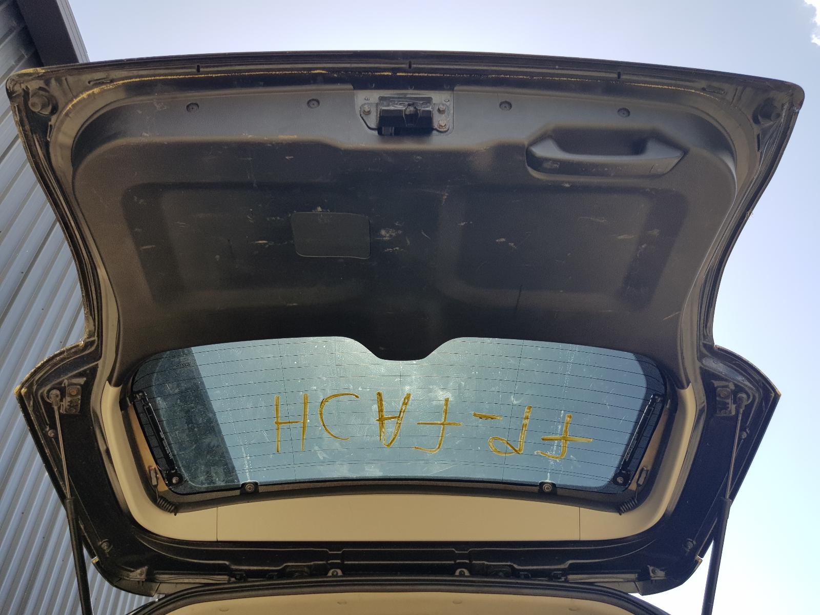 Holden Captiva - Captiva 7 2011-Present