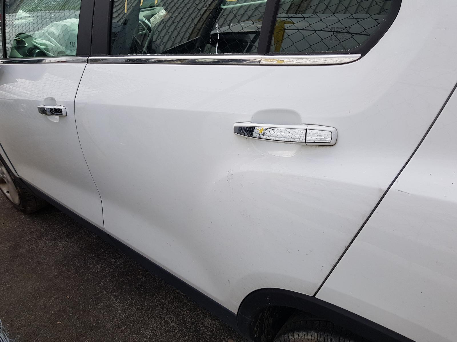 Holden Trax - TJ Series 2013-Present