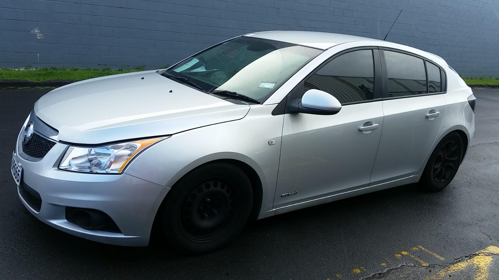 Holden Cruze - 2009-Present