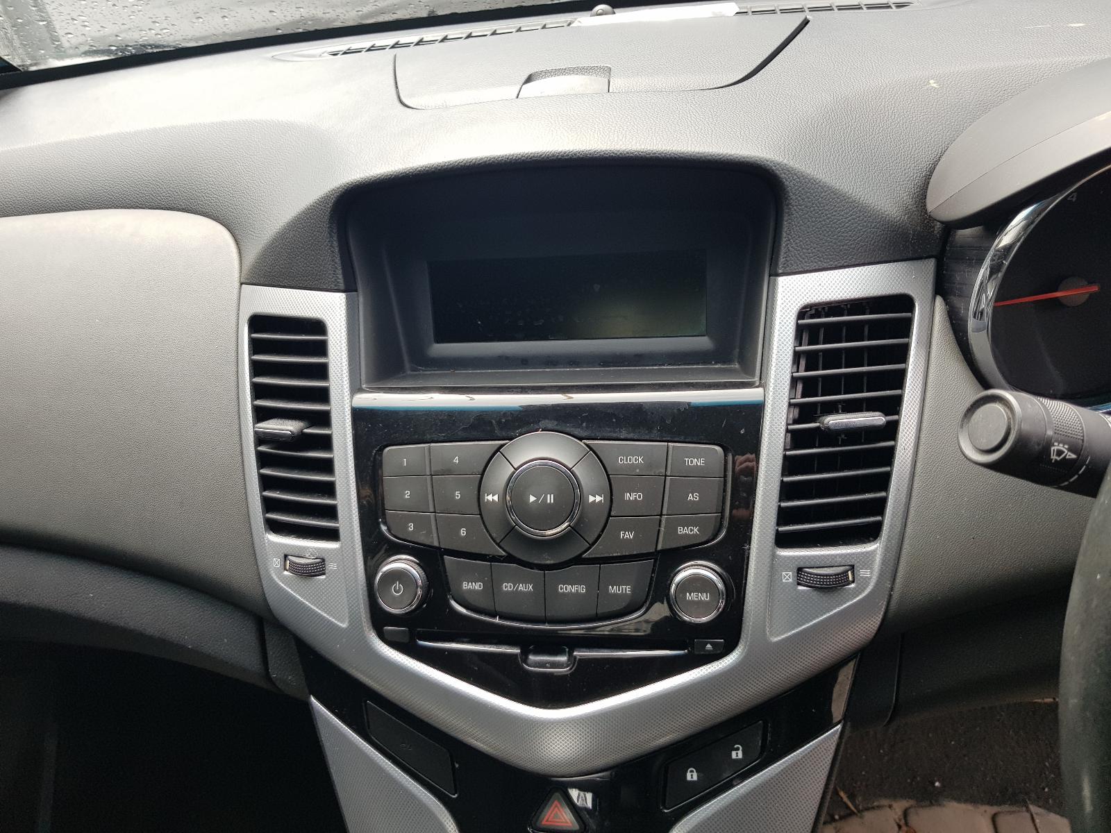 Holden Cruze - 2009-Present