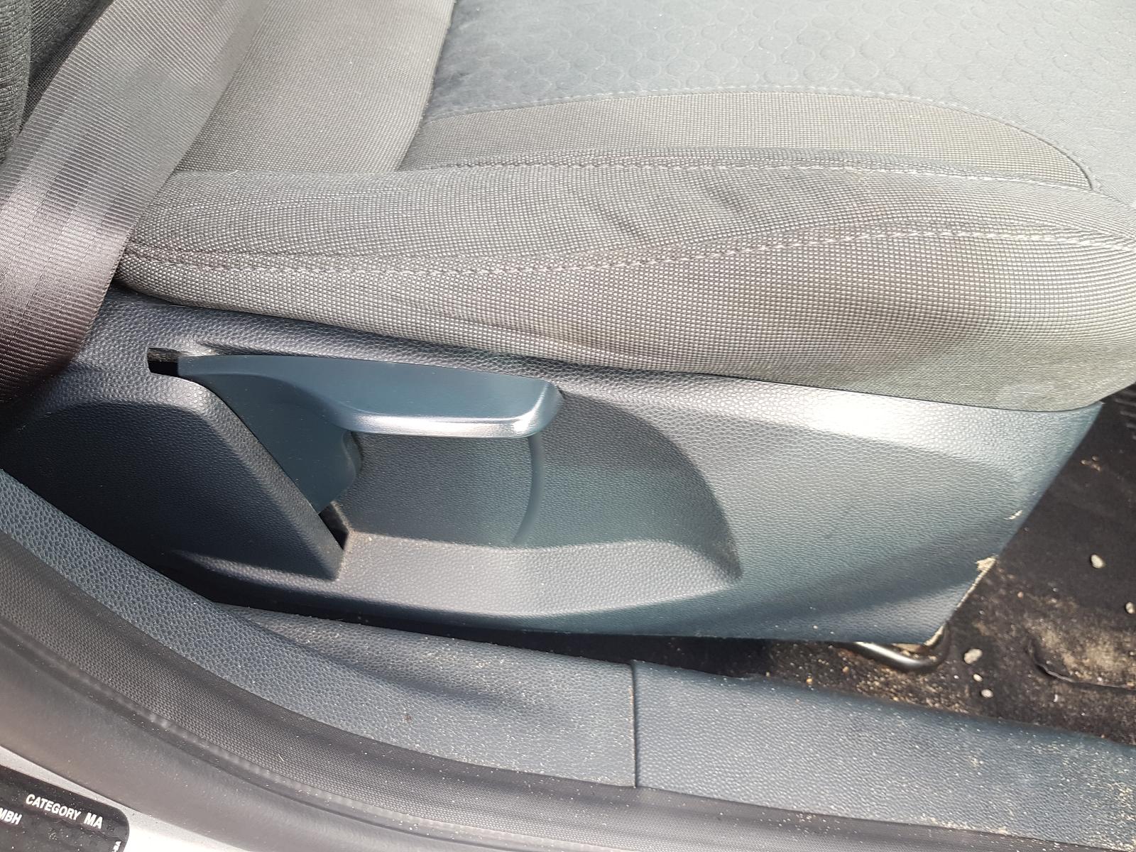 Ford Fiesta - WT 2010-2014