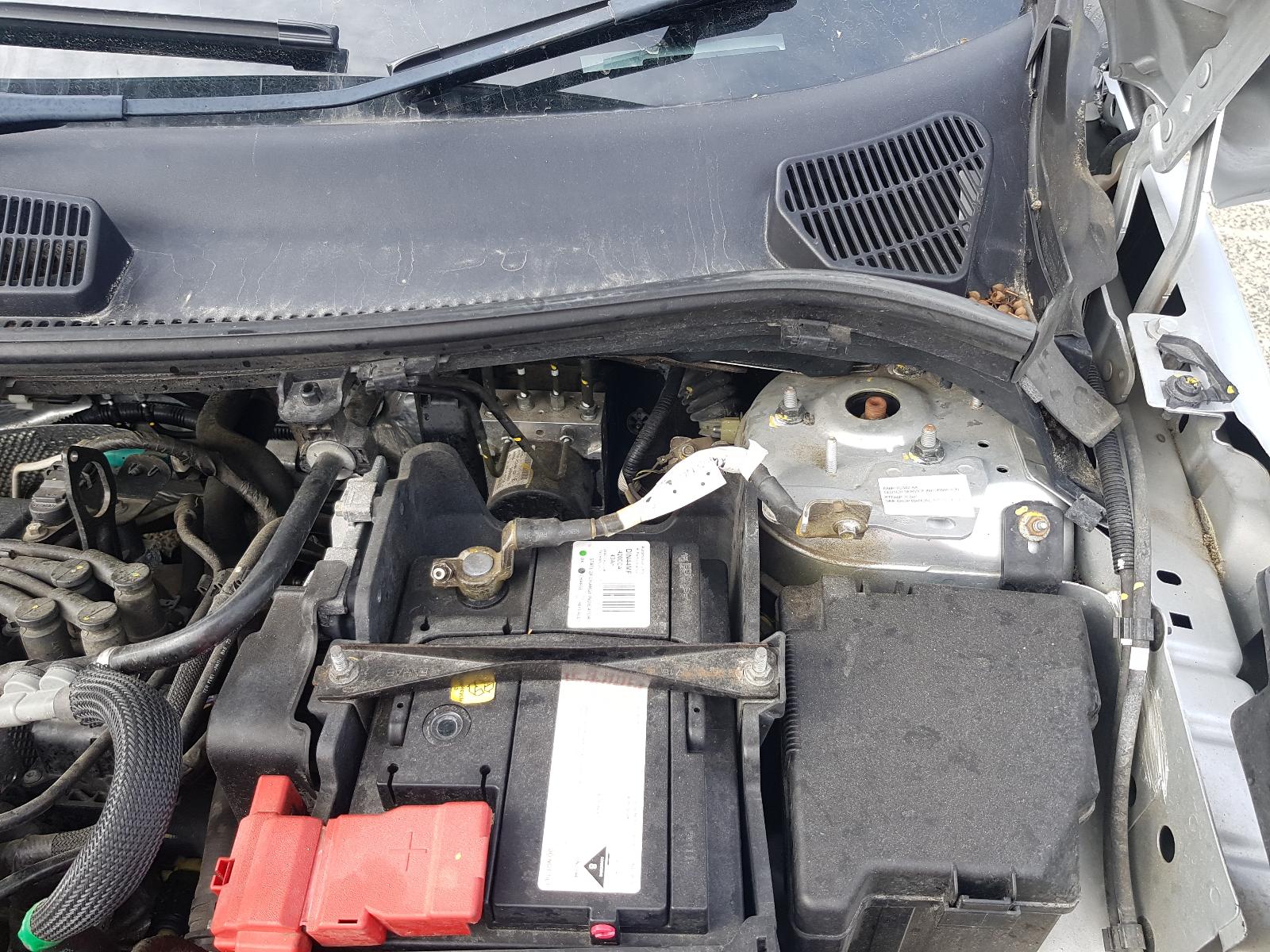 Ford Fiesta - WT 2010-2014