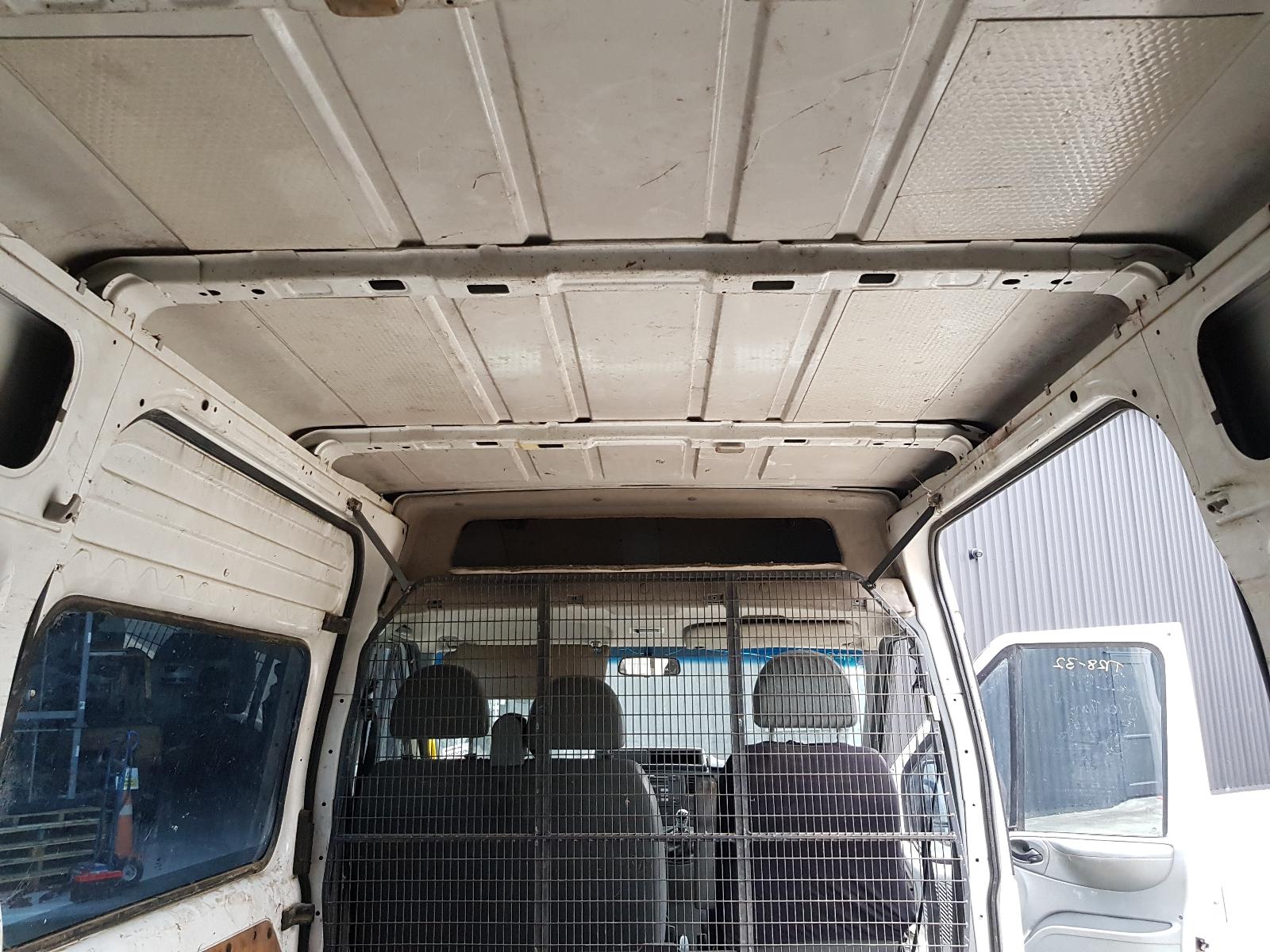 Ford Transit - 2006-2011