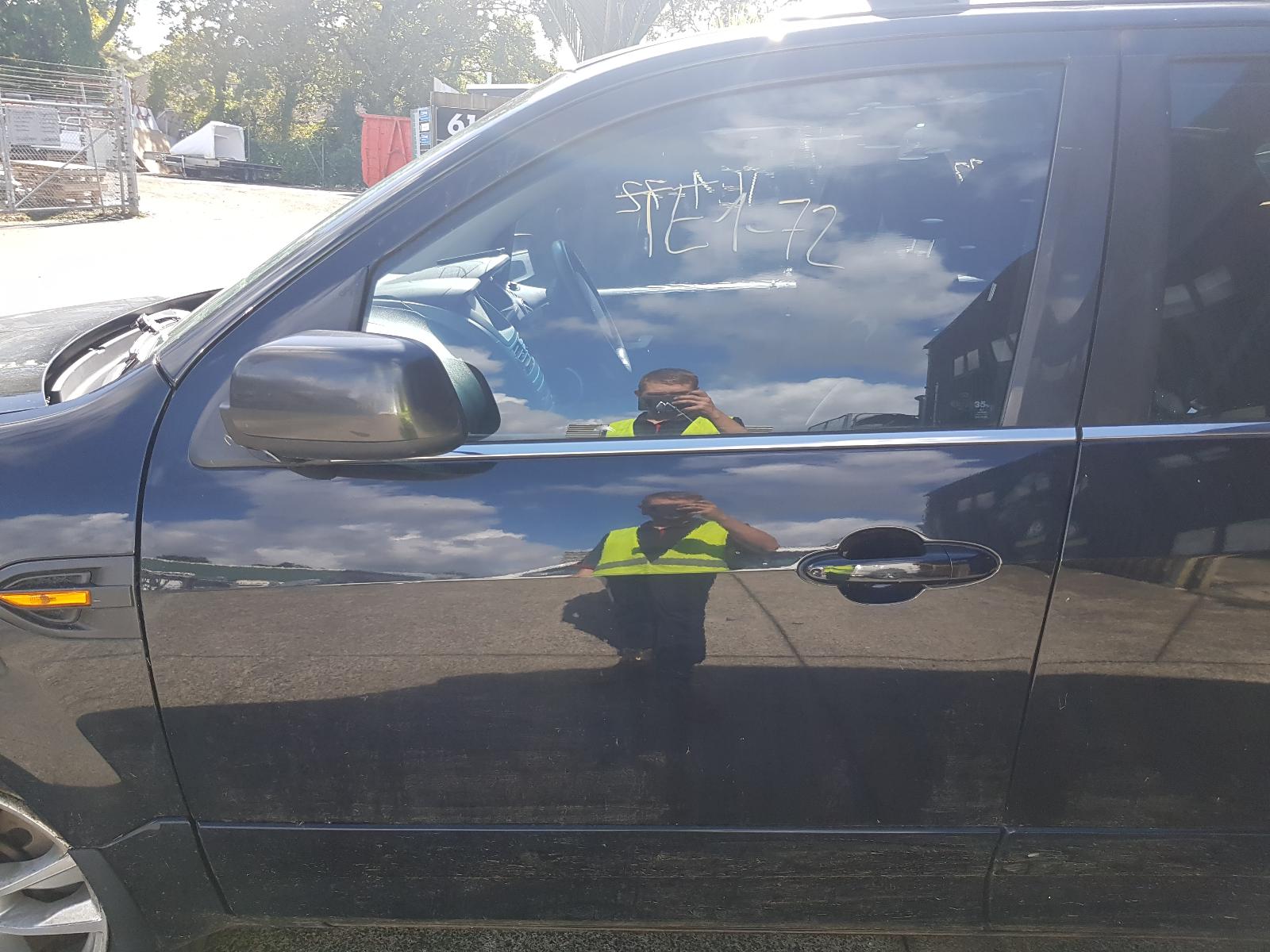 Ford Territory - SZ 2011-Present